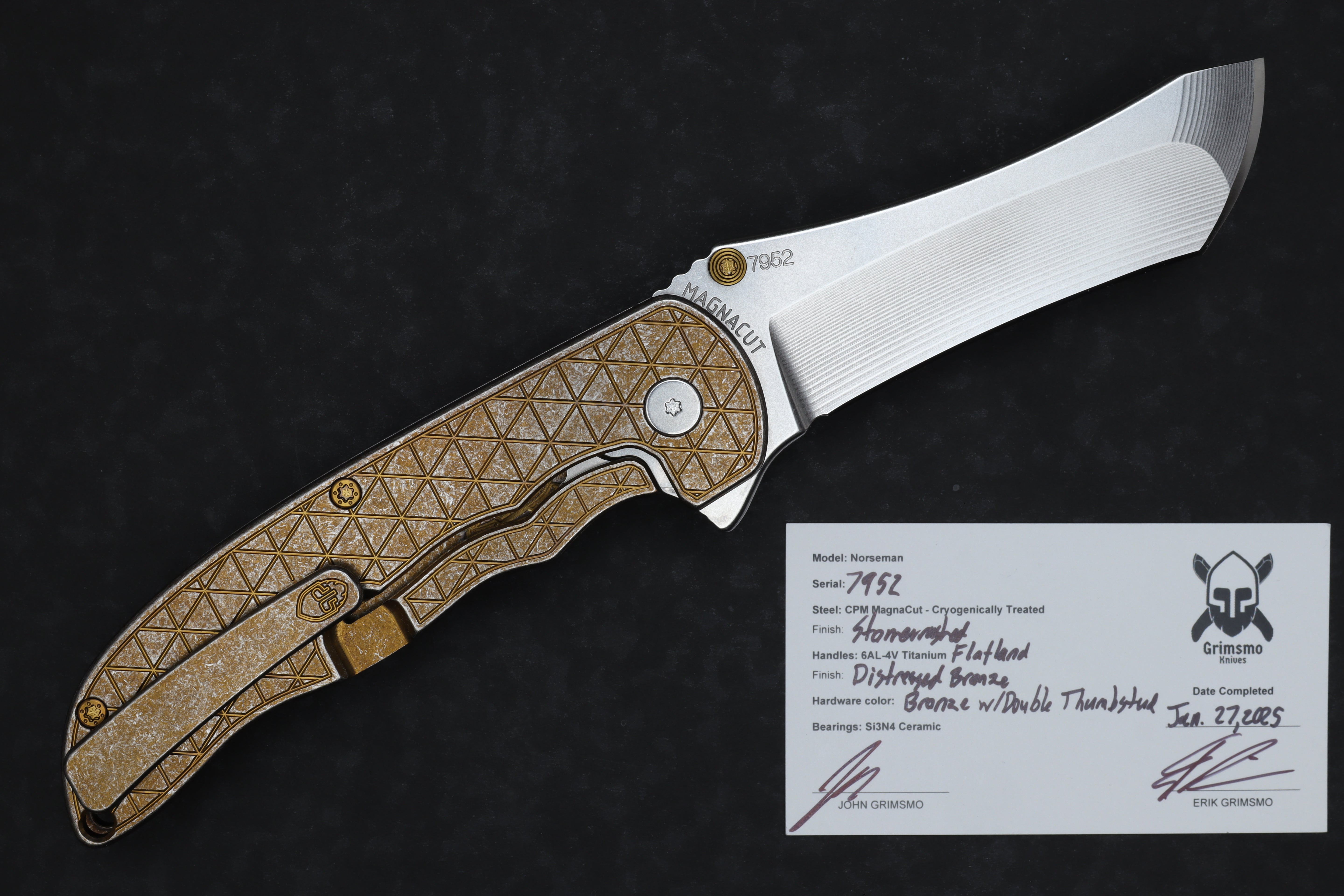 Norseman #7952 8730131