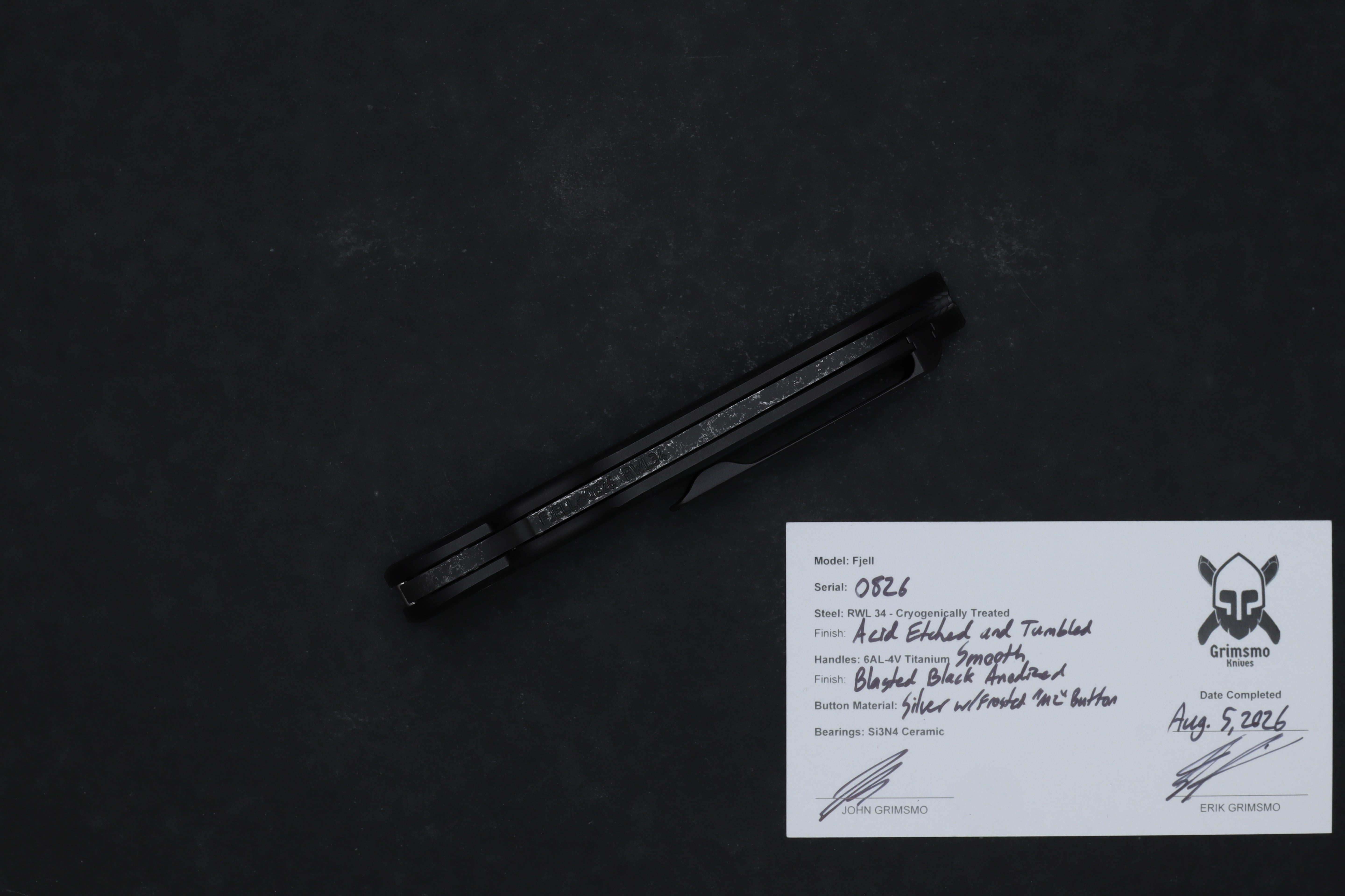 Fjell #0826 3951270807