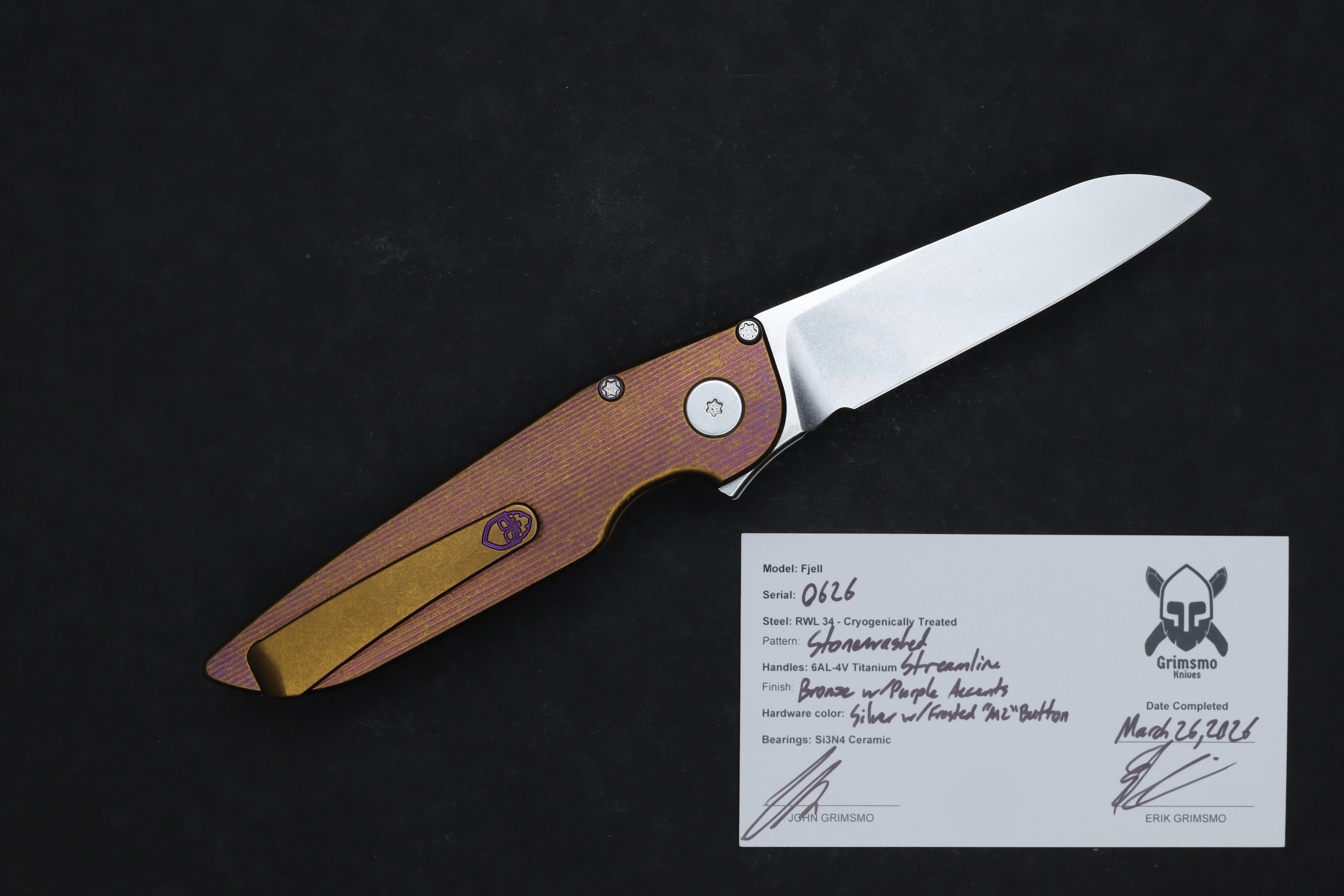 Fjell #0626 3951270331