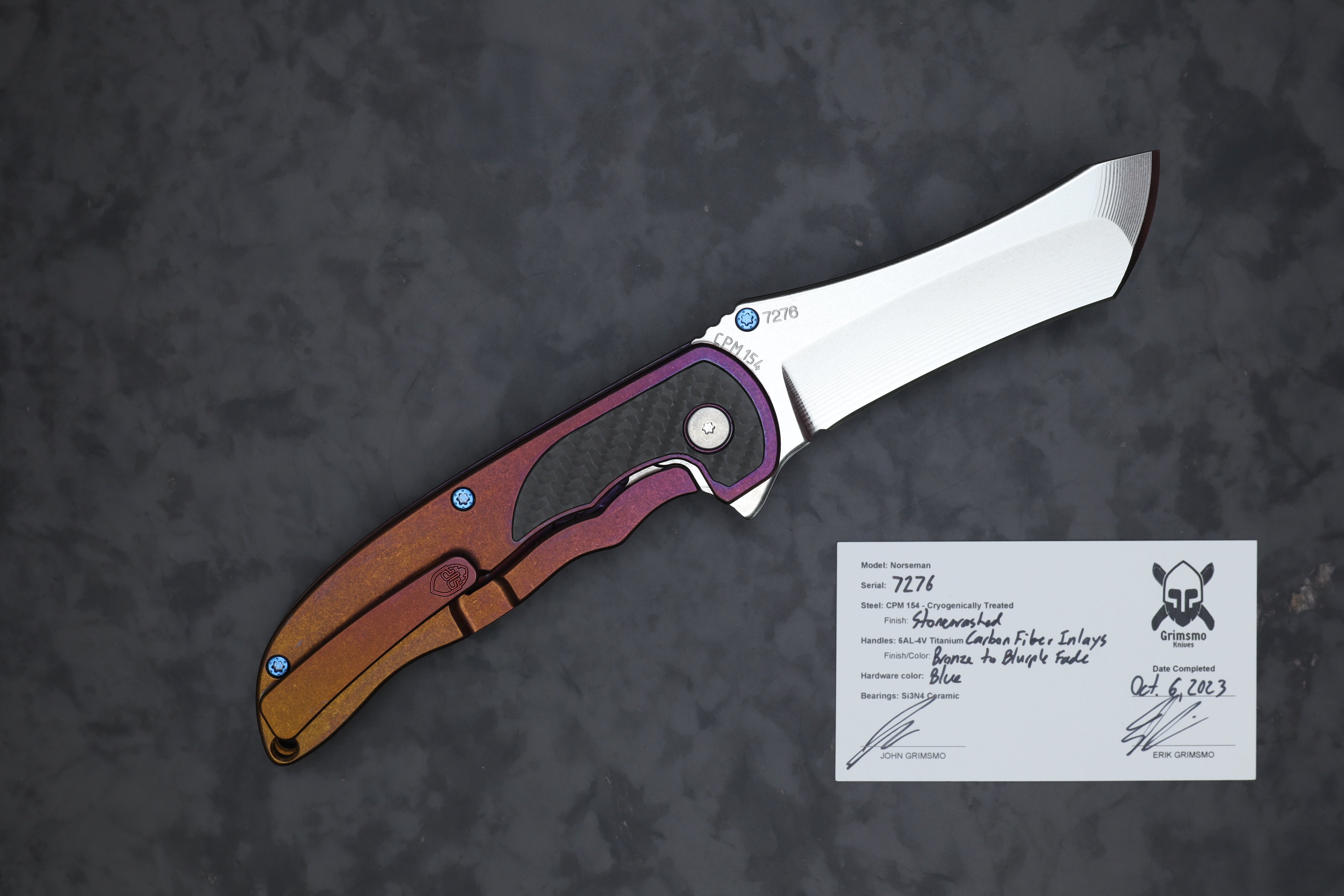 Norseman #7276 8732911010