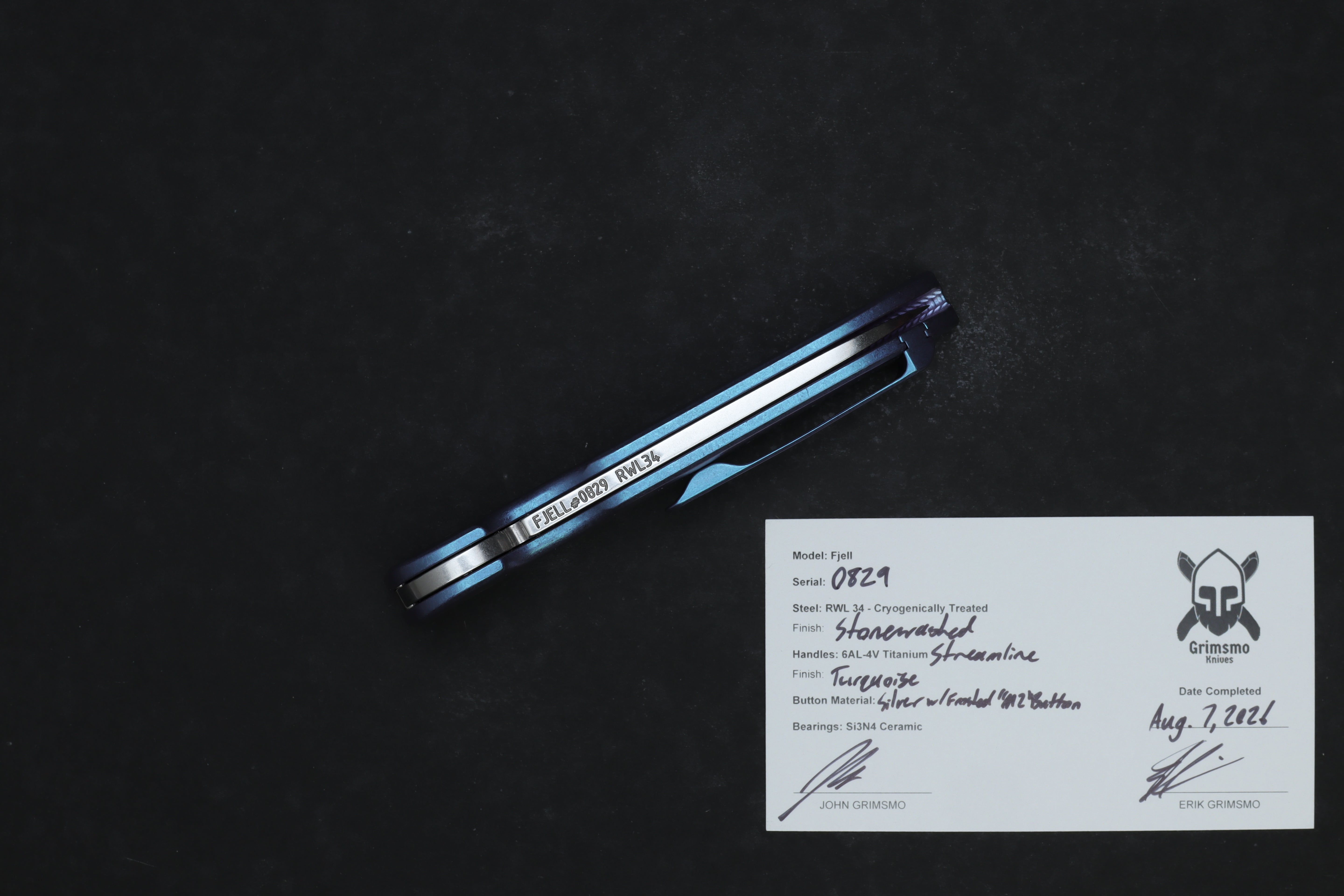 Fjell #0829 3951270810