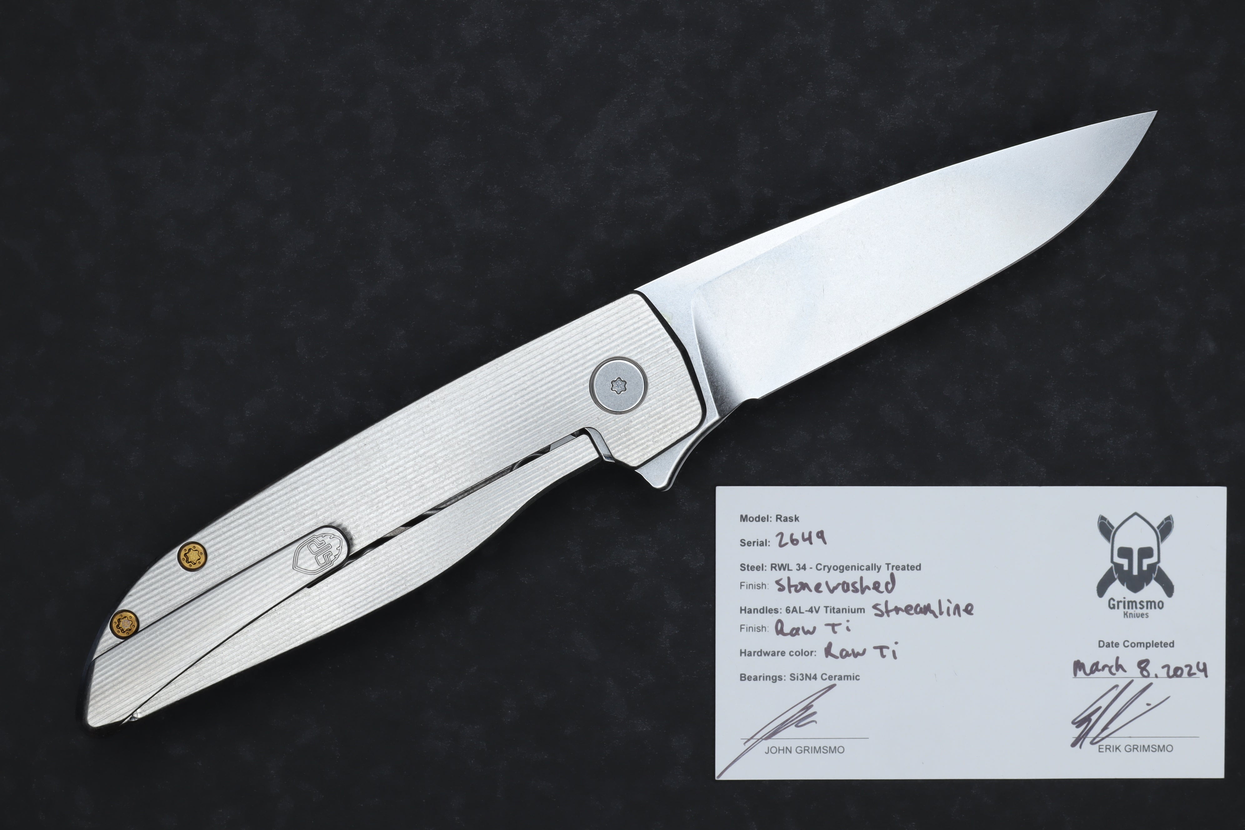 Rask #2649 9278340311