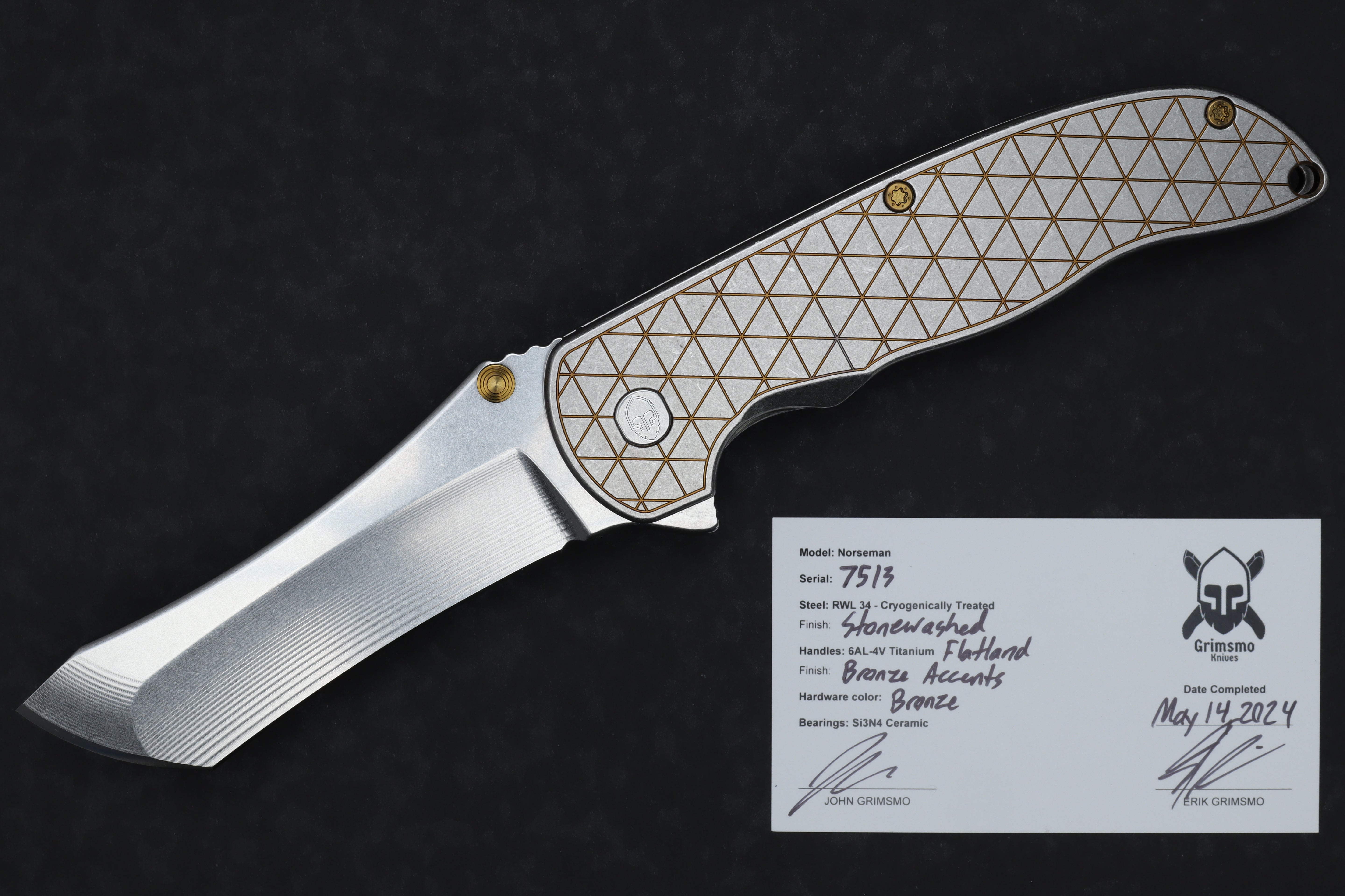 Norseman #7513 8730515