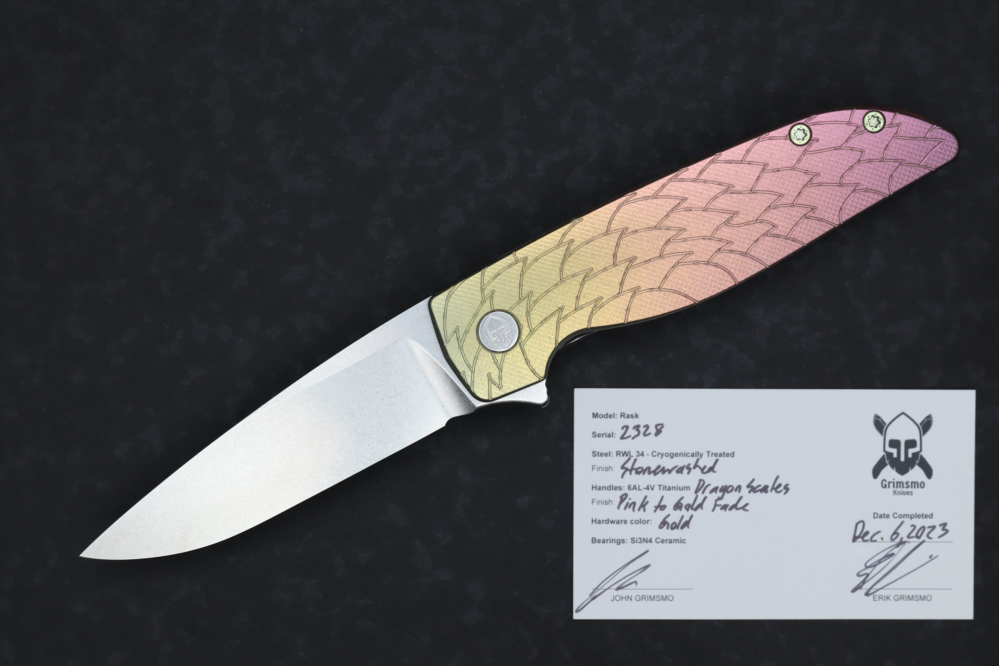 Rask #2328 8594851207