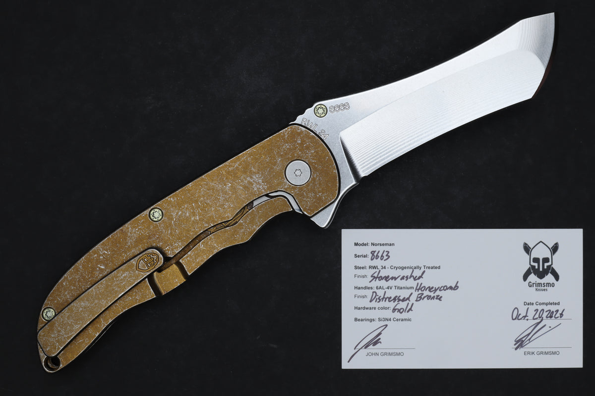 Norseman #8663