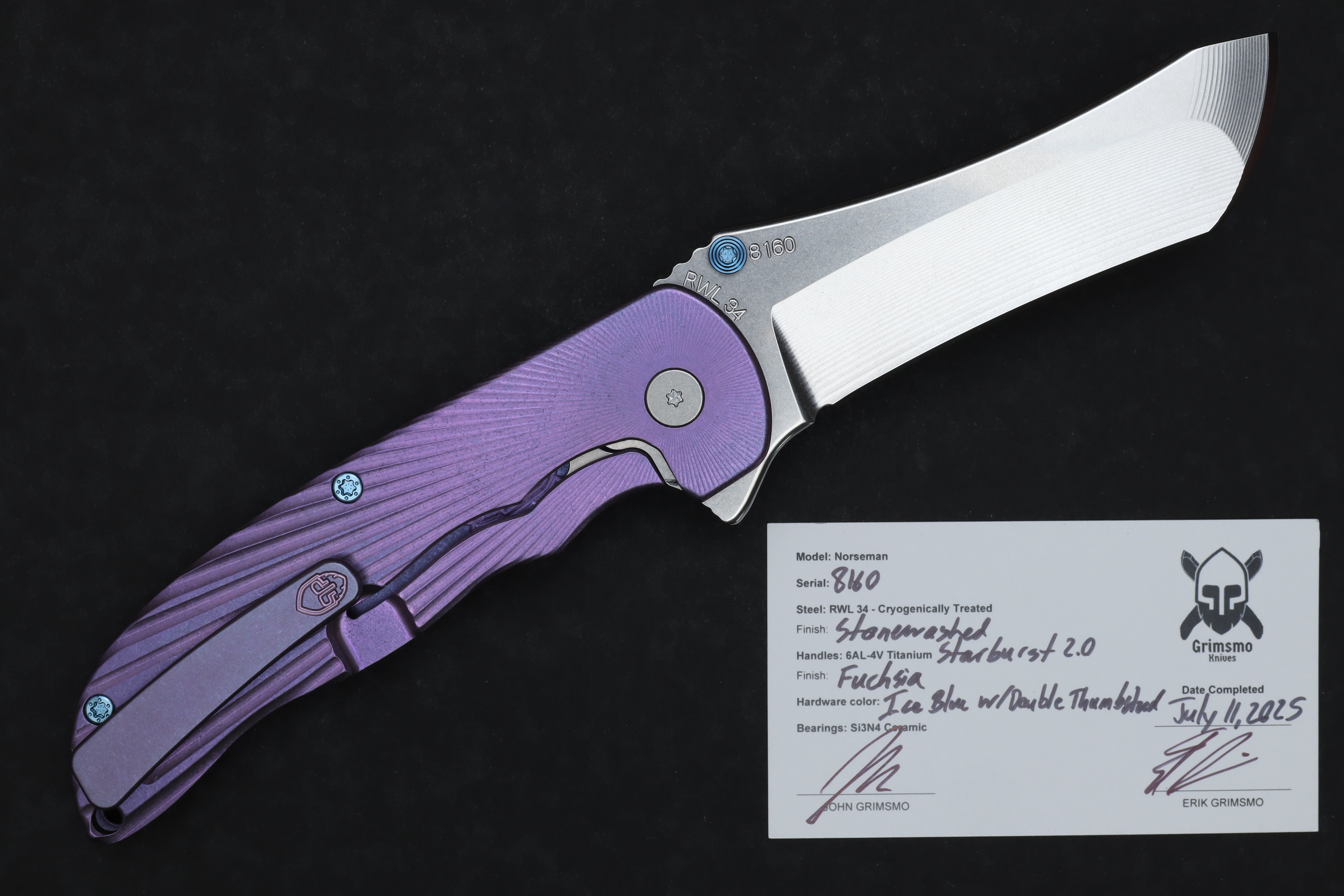 Norseman #8160 8730715