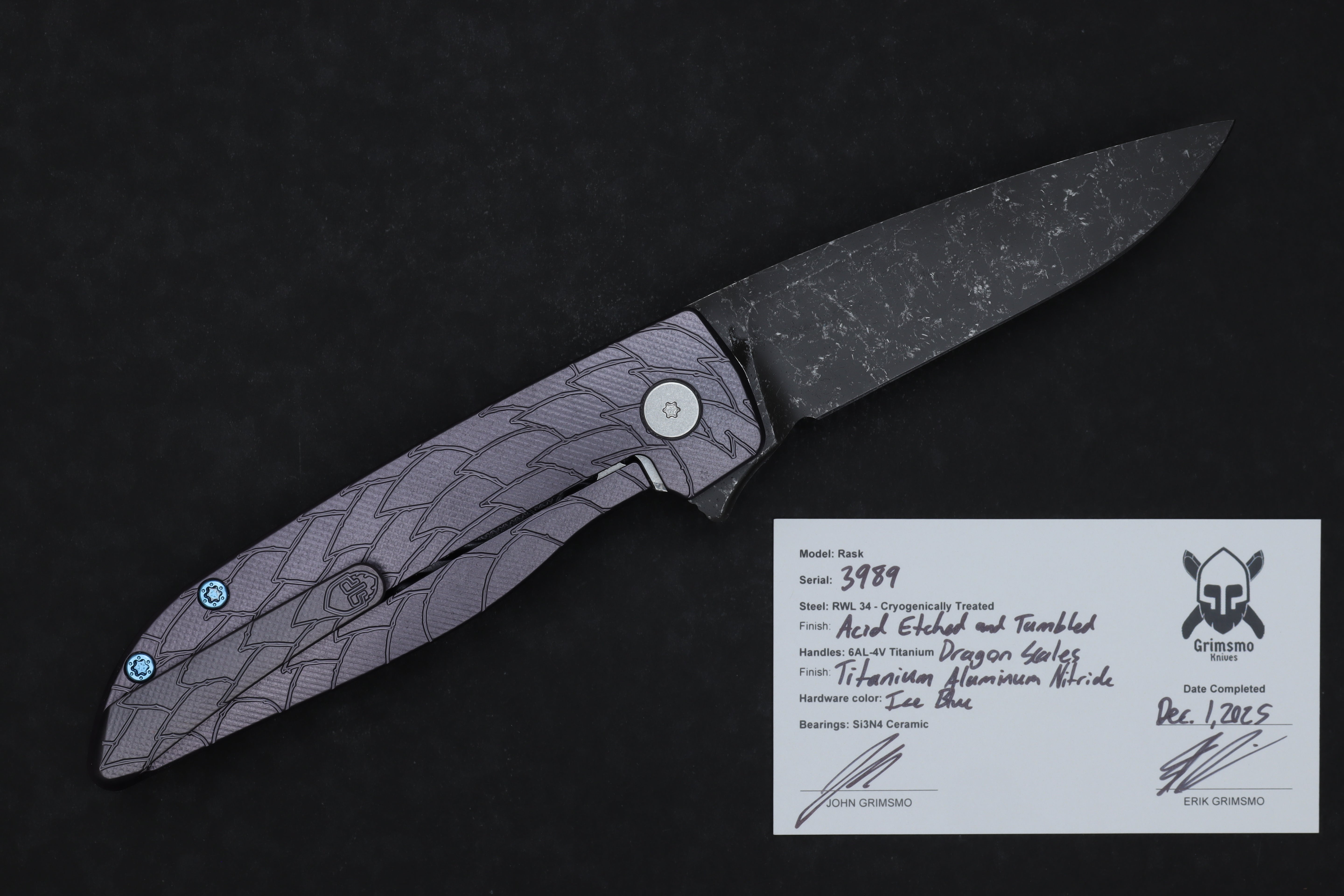 Rask #3989 9278341202