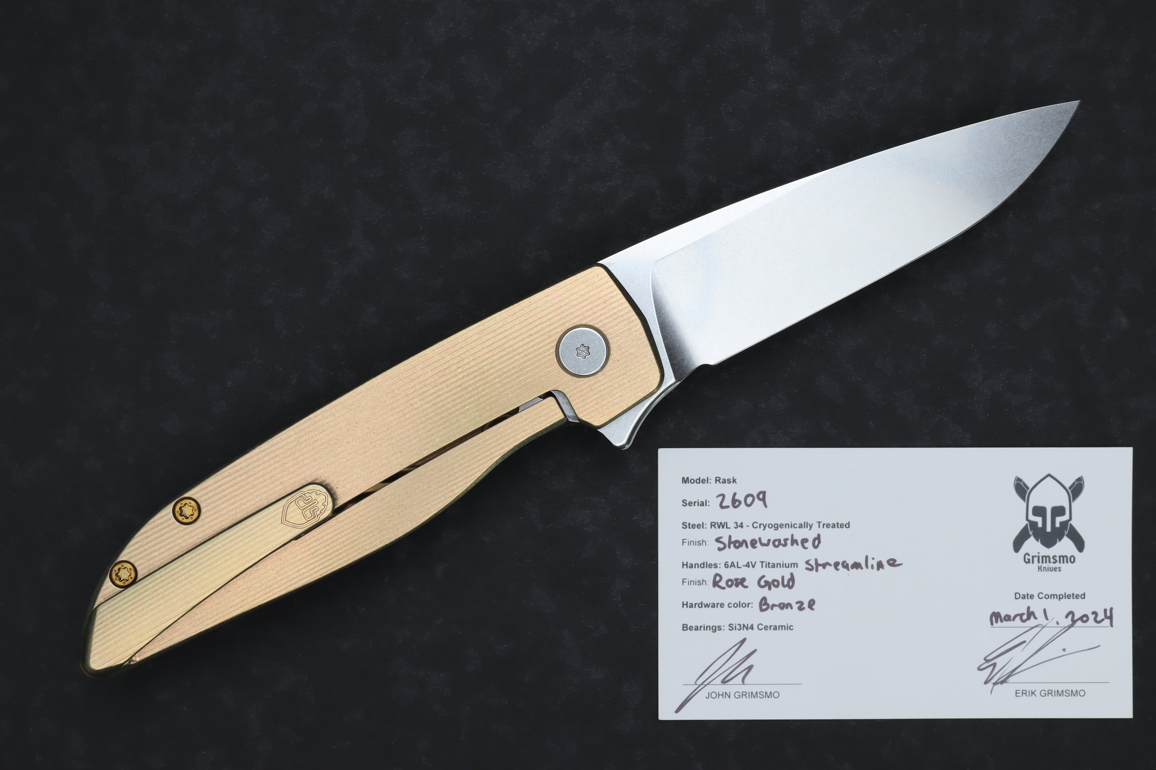 Rask #2609 9278340308