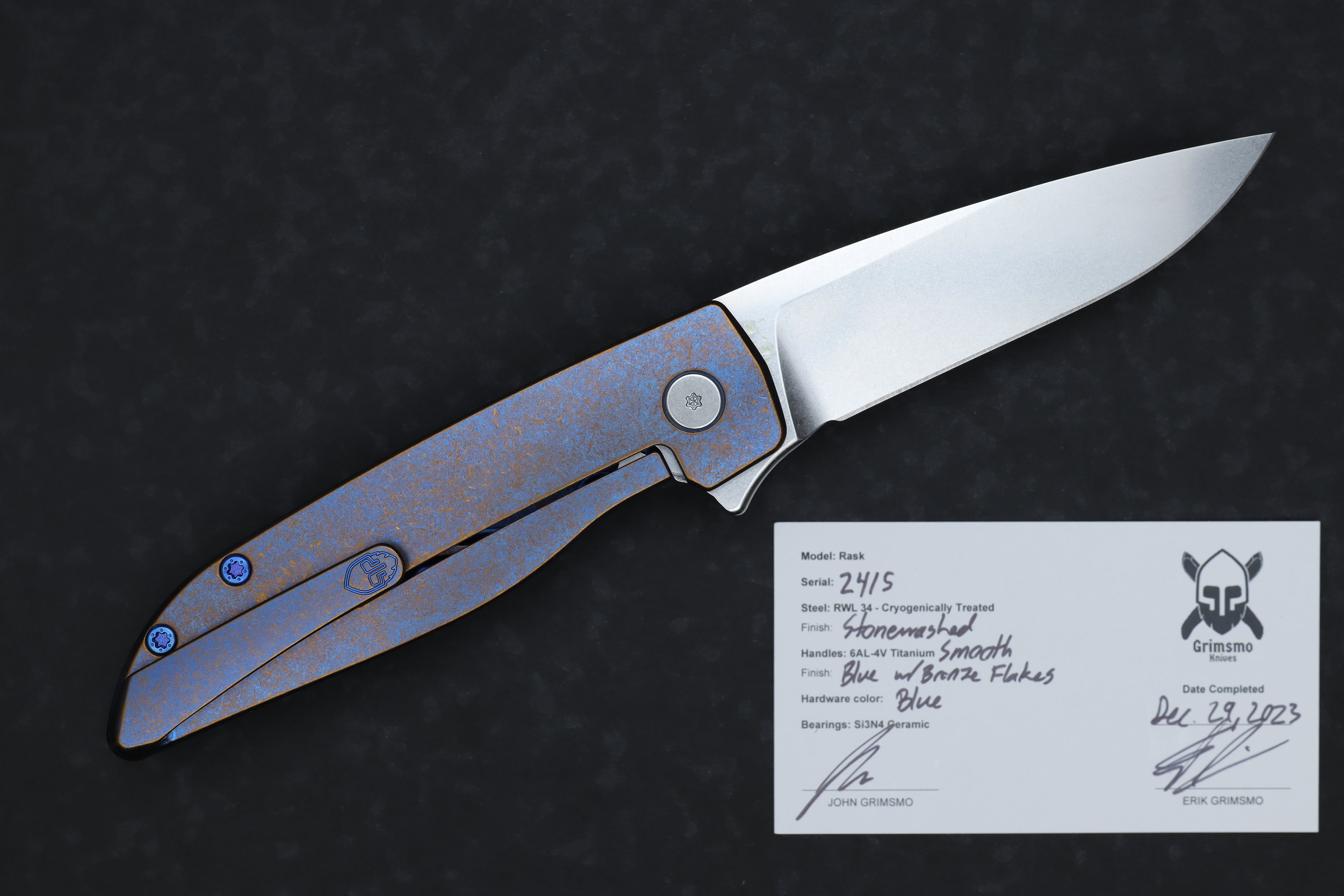 Rask #2415 8594850103