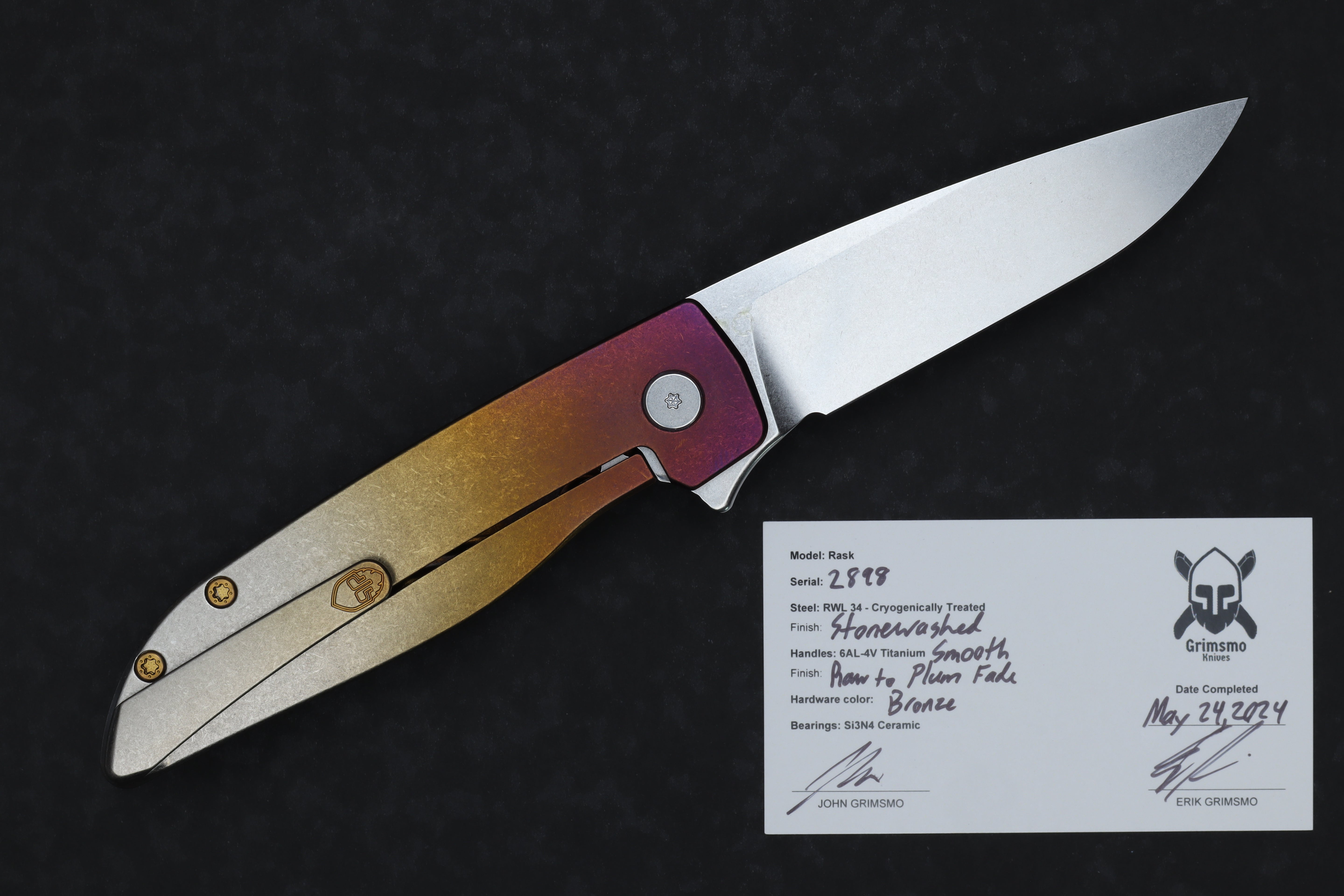 Rask #2898 9278340528