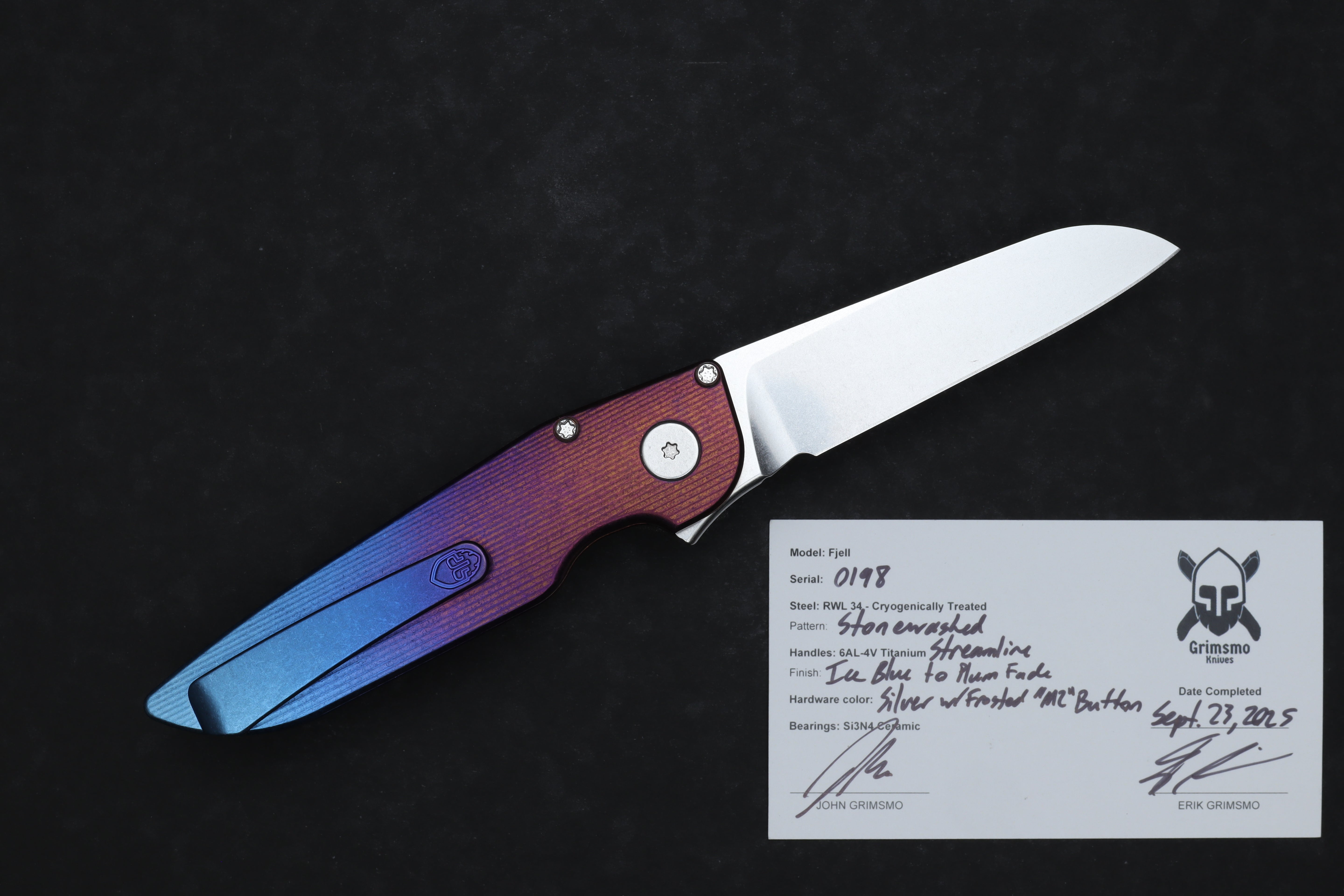 Fjell #0198 3951270925