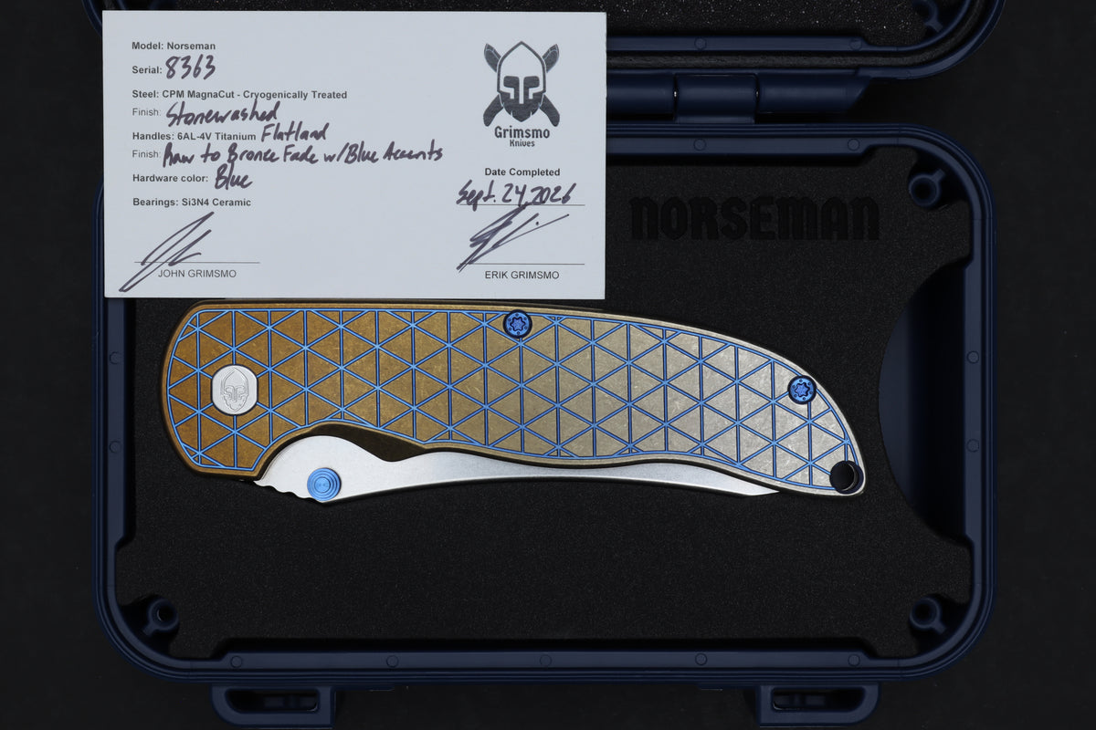 Norseman #8363