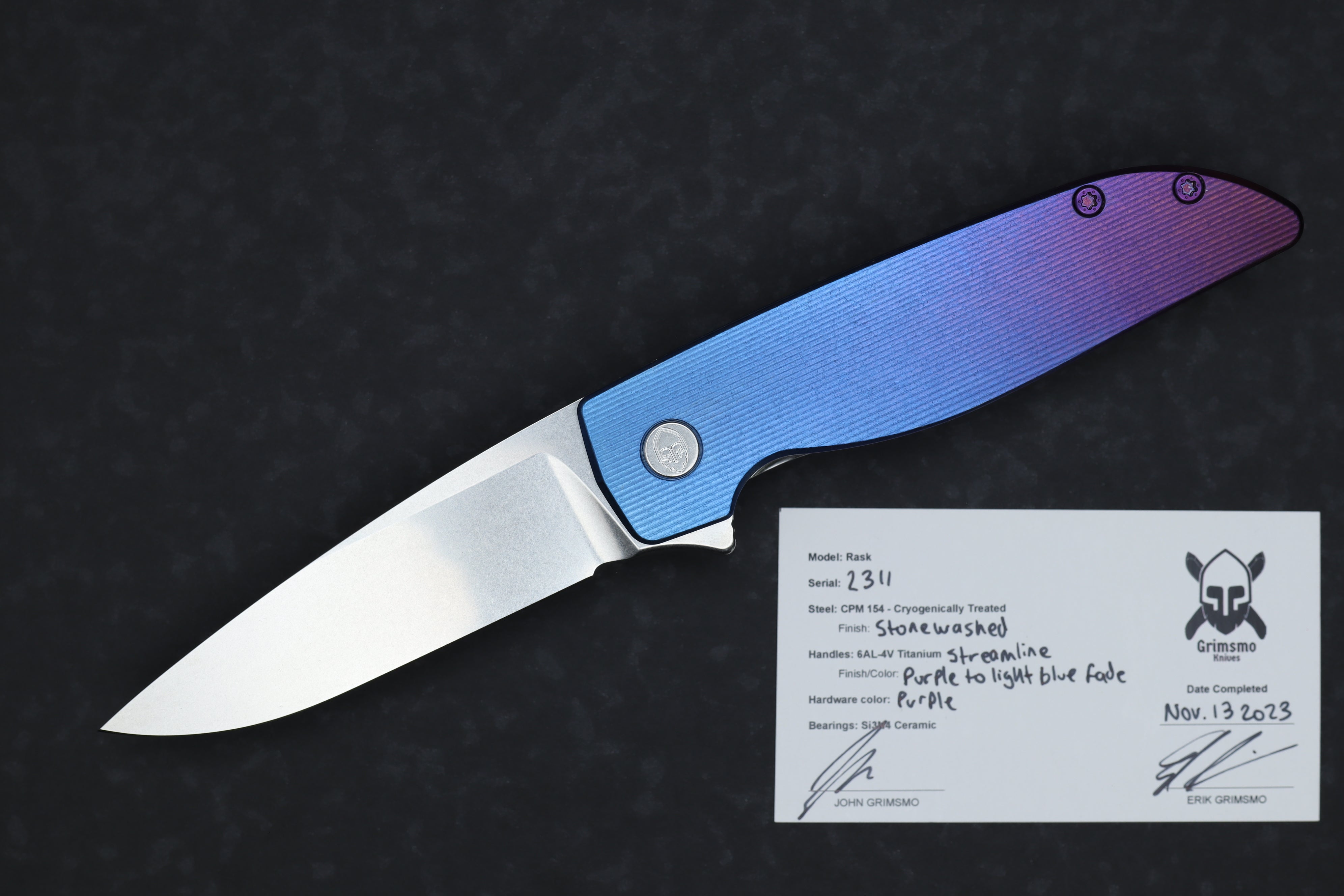 Rask #2311 8594851115