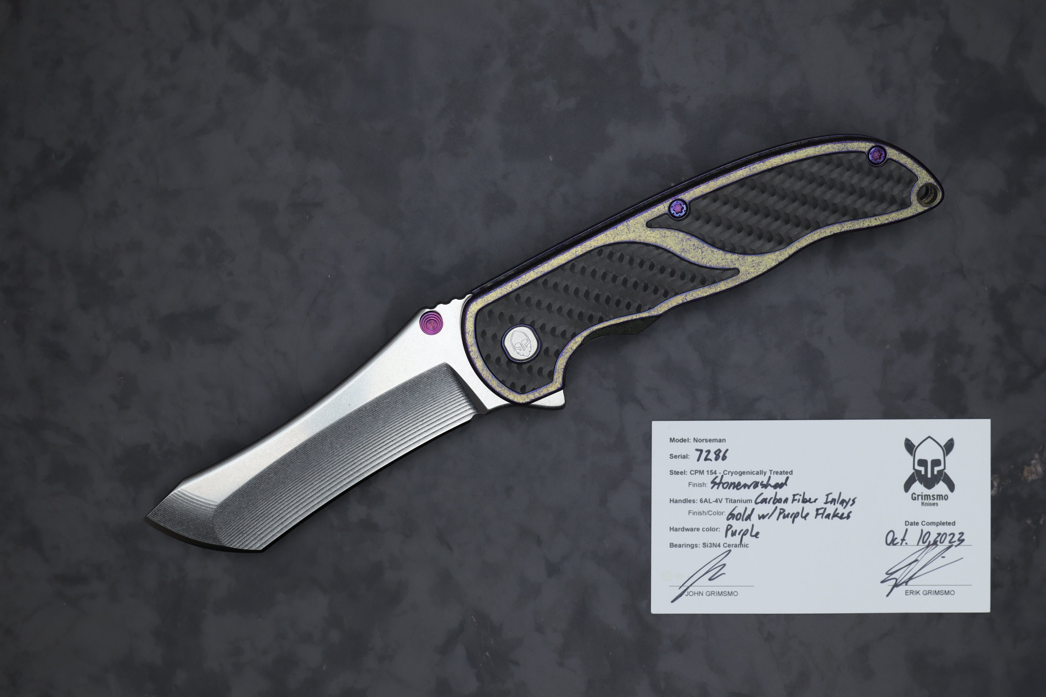 Norseman #7286 8732911017