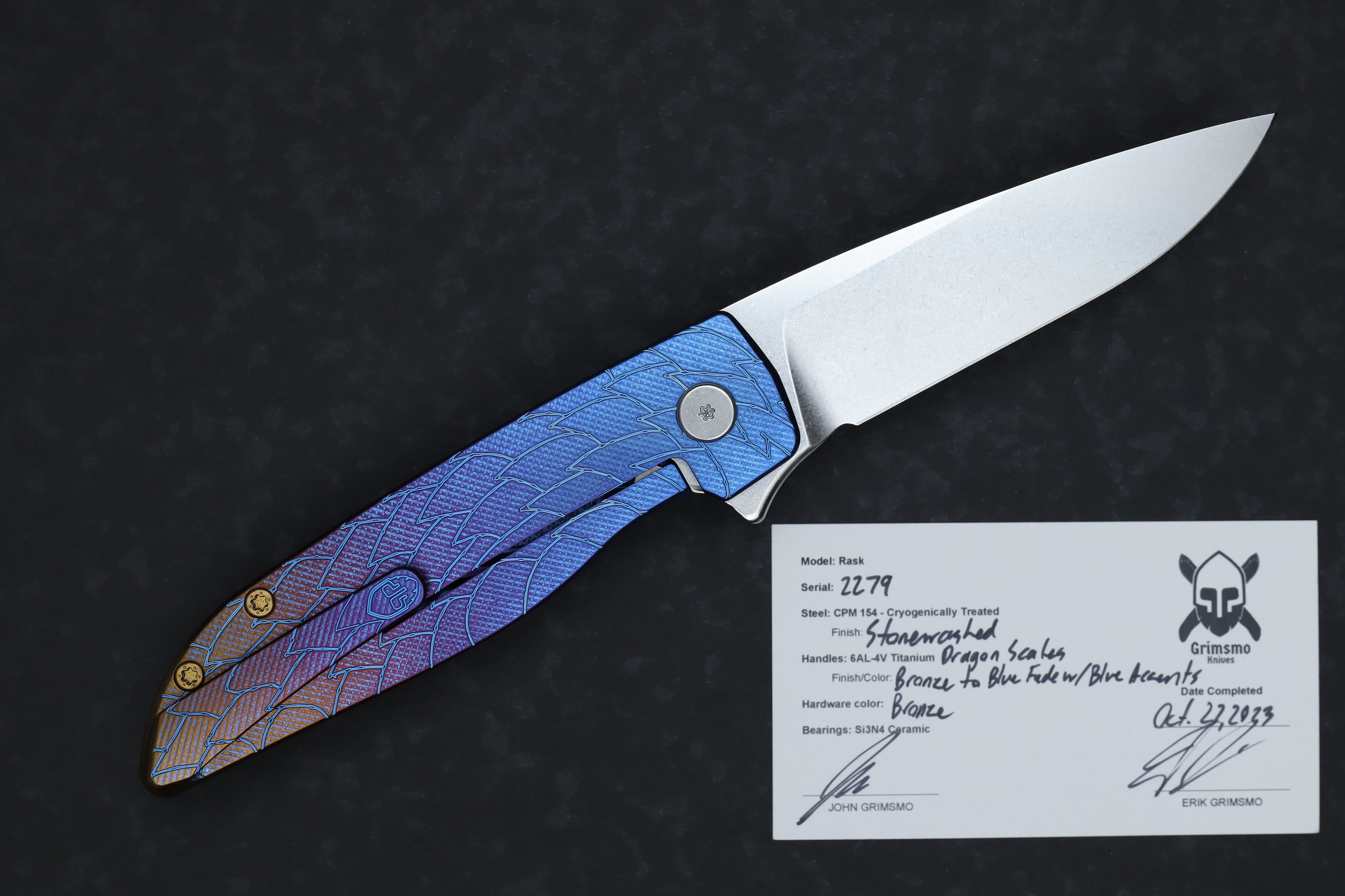 Rask #2279 8594851030