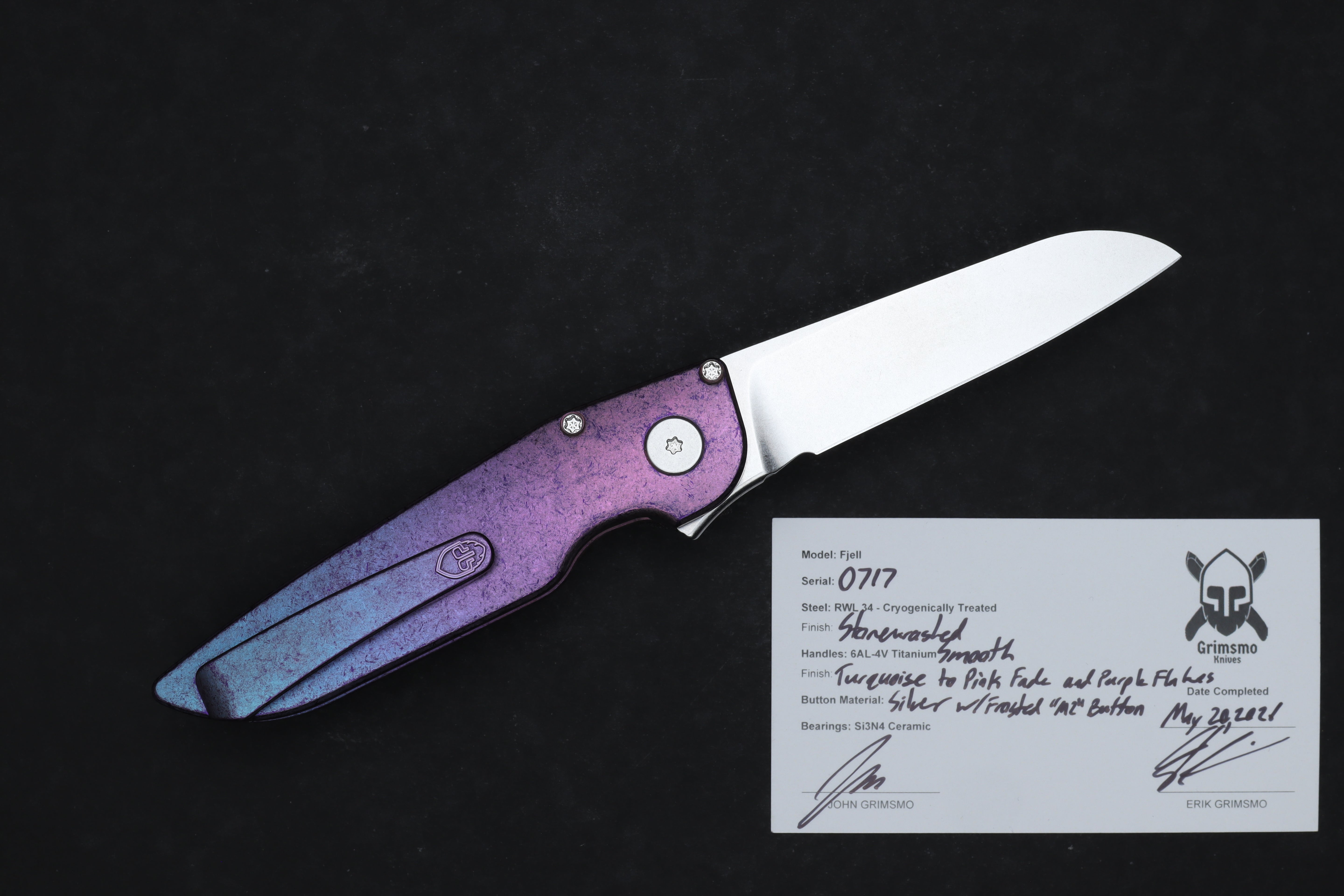 Fjell #0717 3951270526