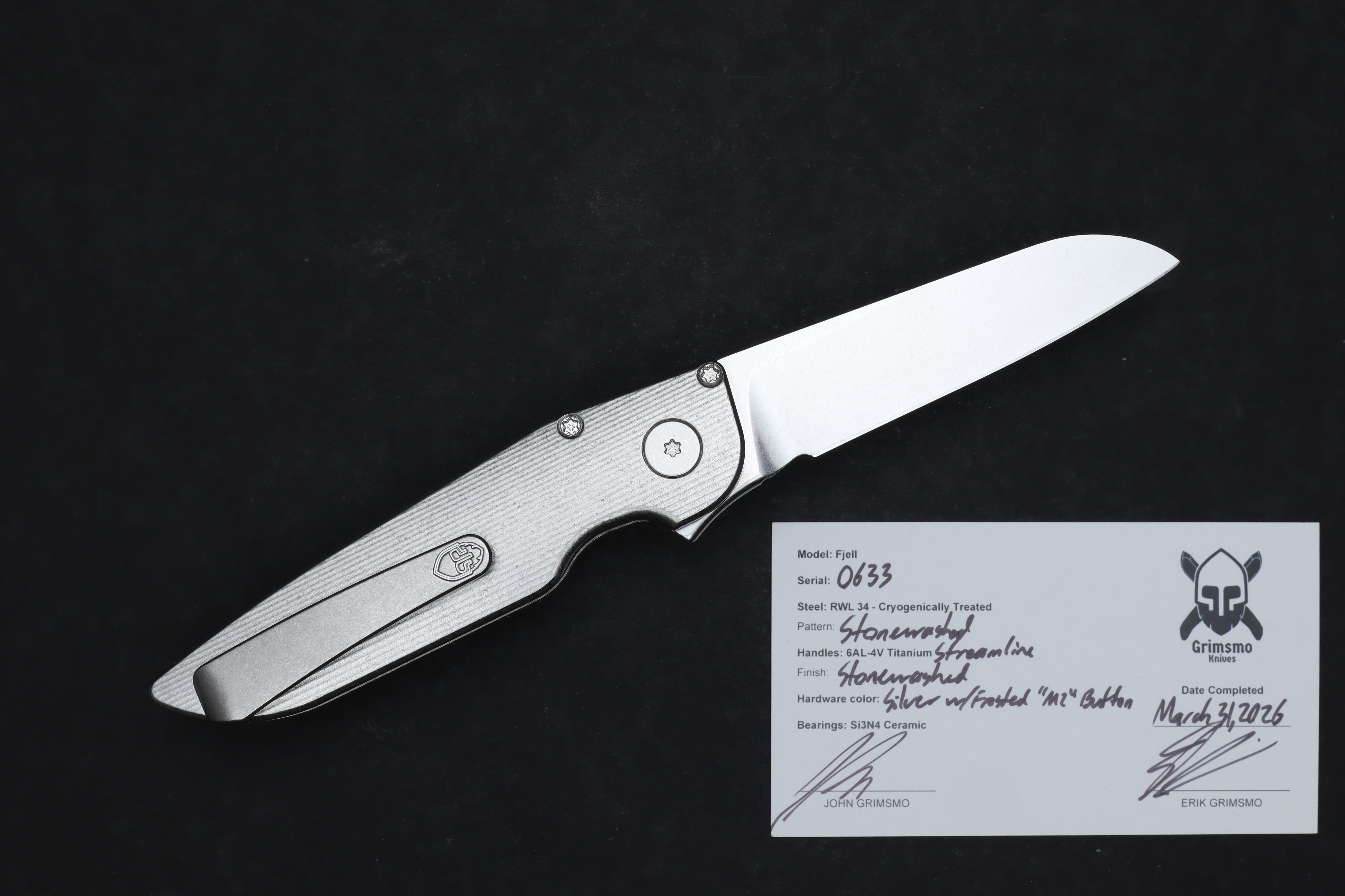 Fjell #0633 3951270402