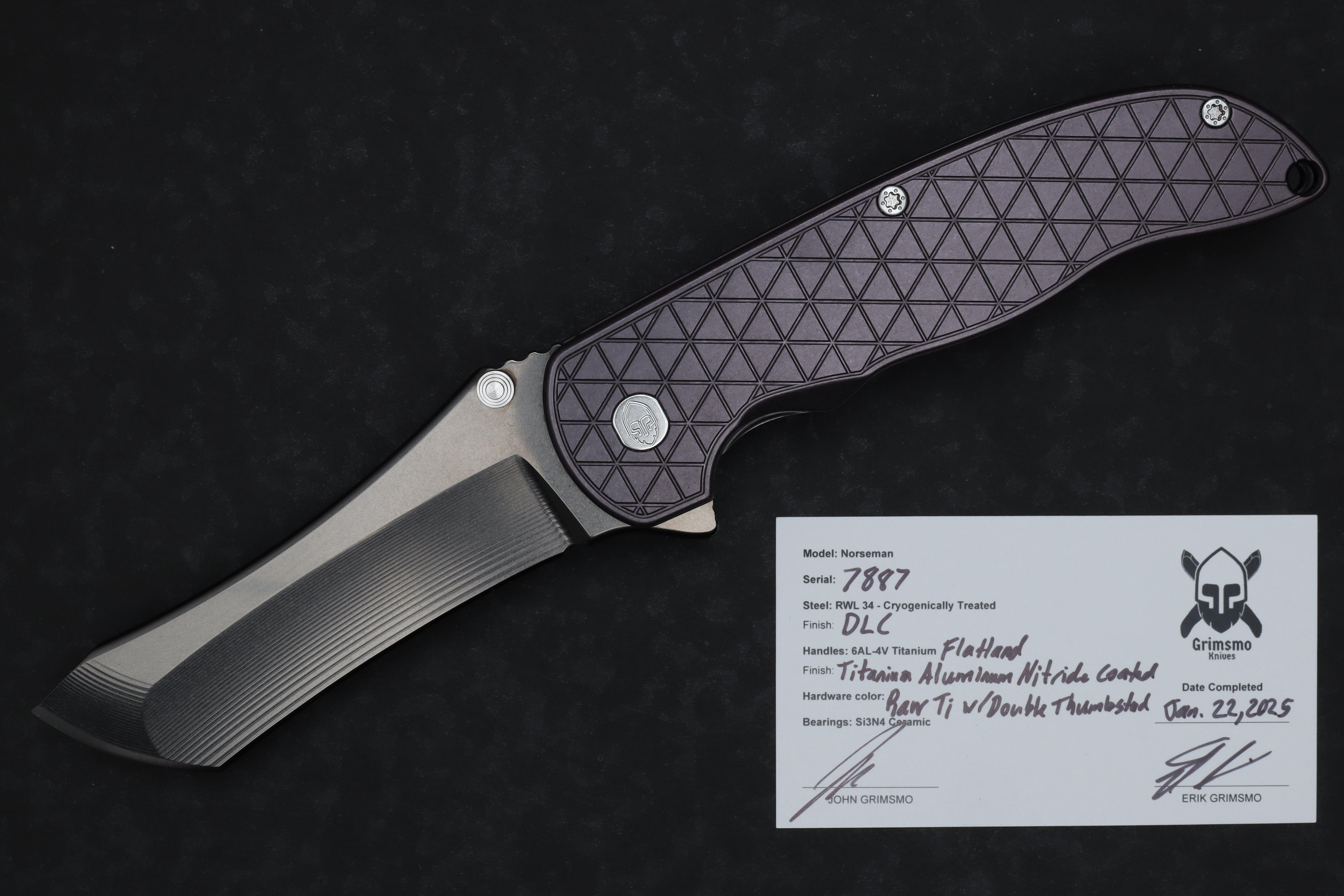 Norseman #7887 8730123