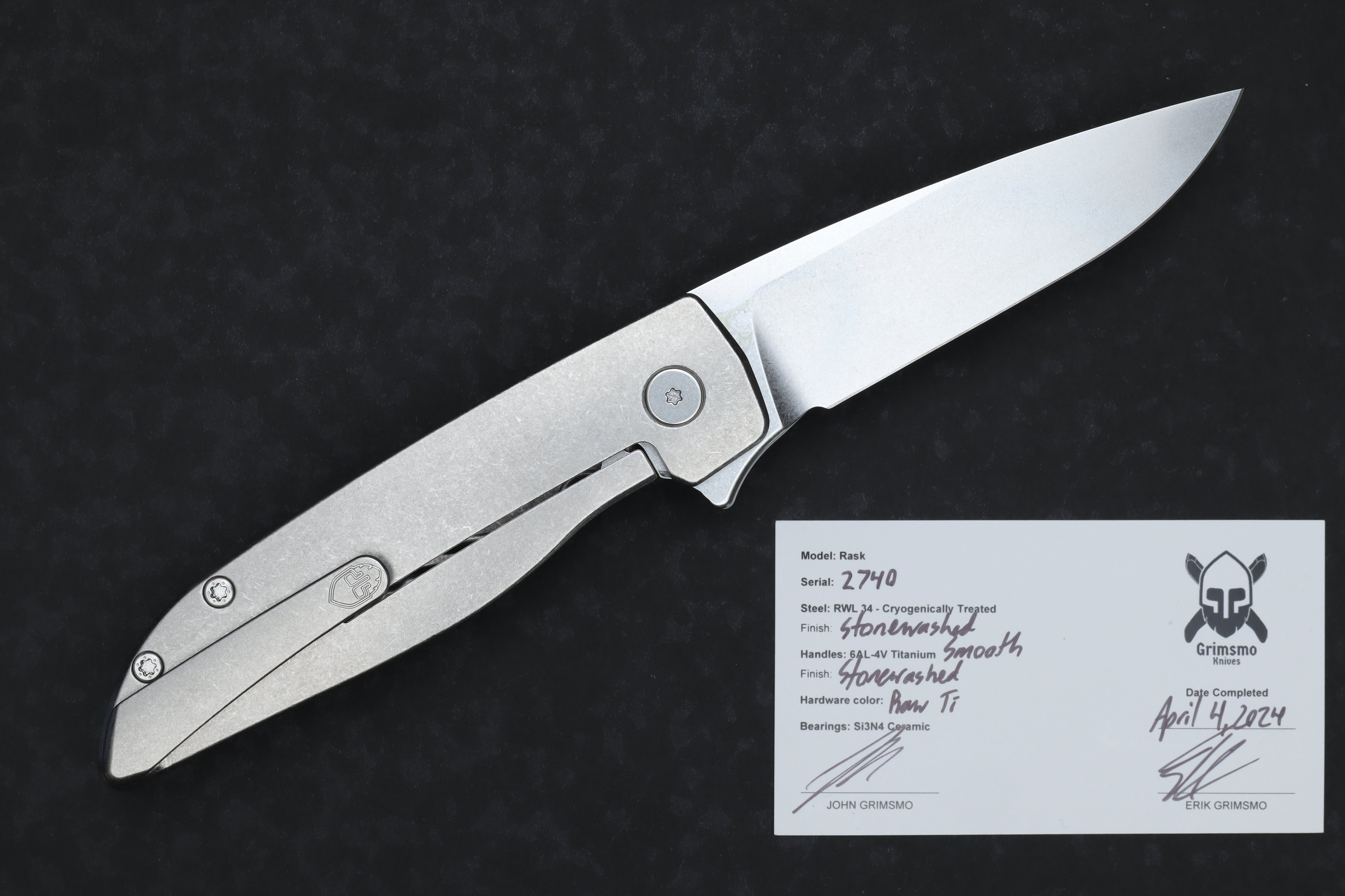 Rask #2740 9278340411