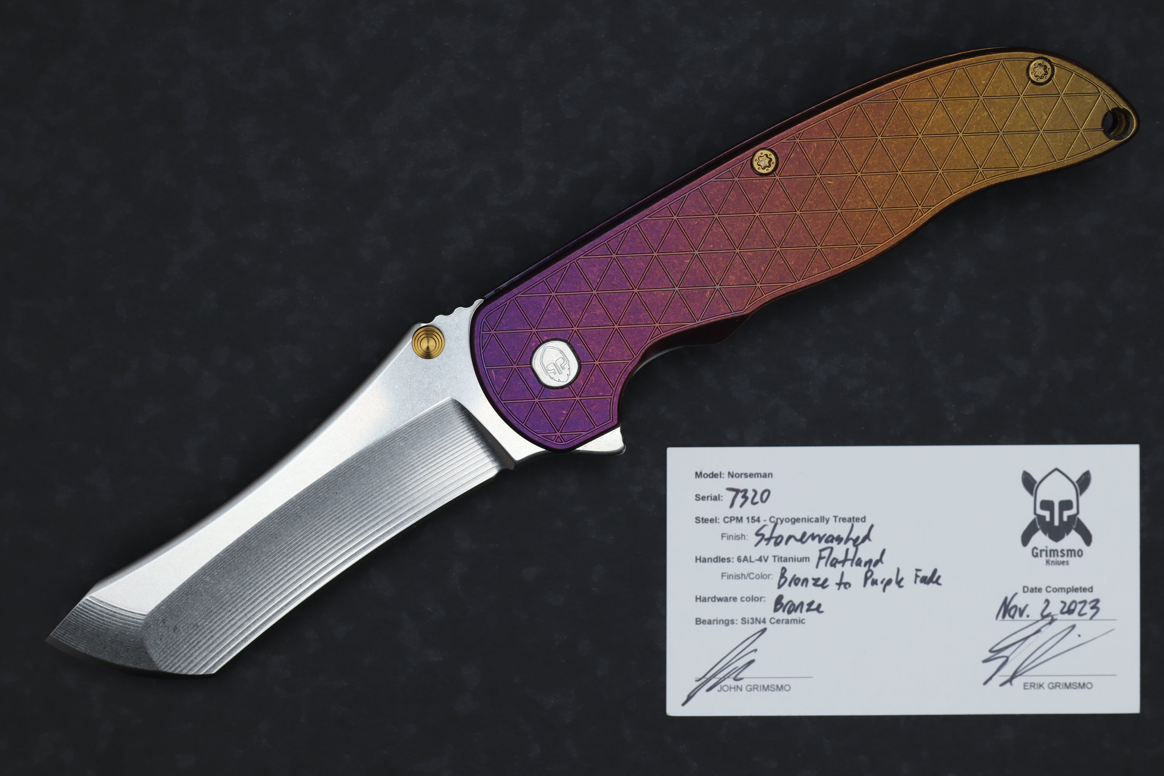 Norseman #7320 8732911101