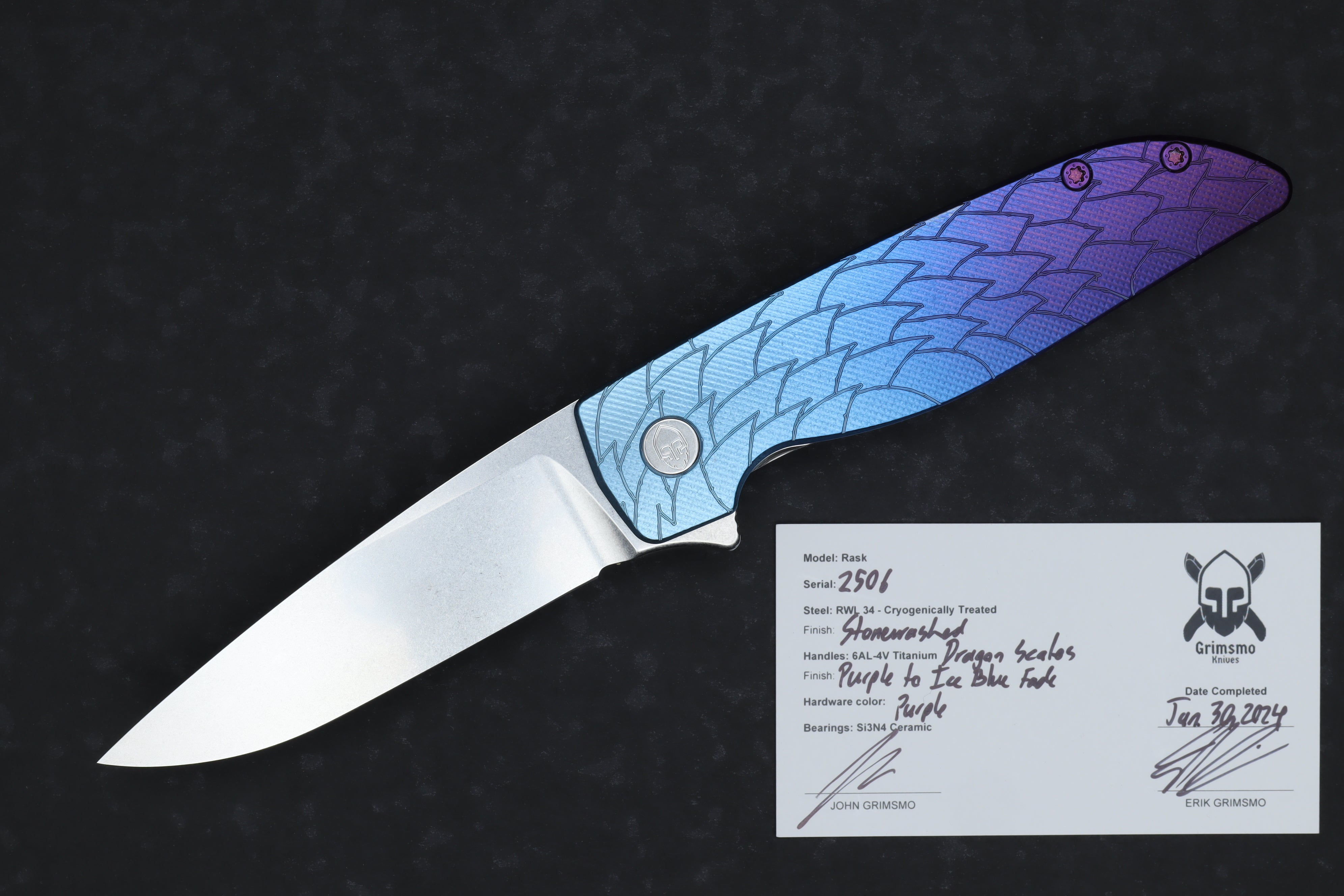 Rask #2506 8594850201