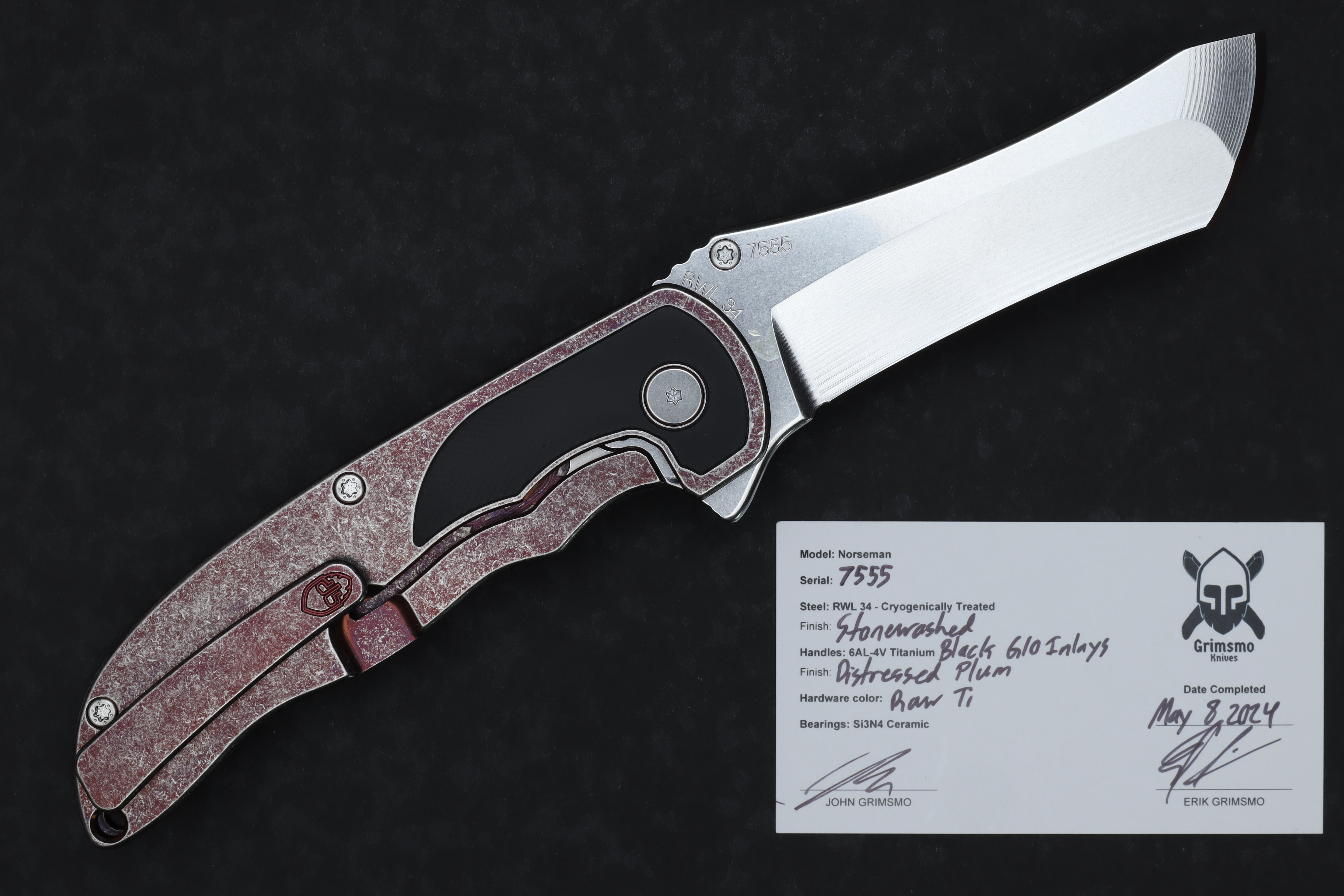 Norseman #7555 8732910509