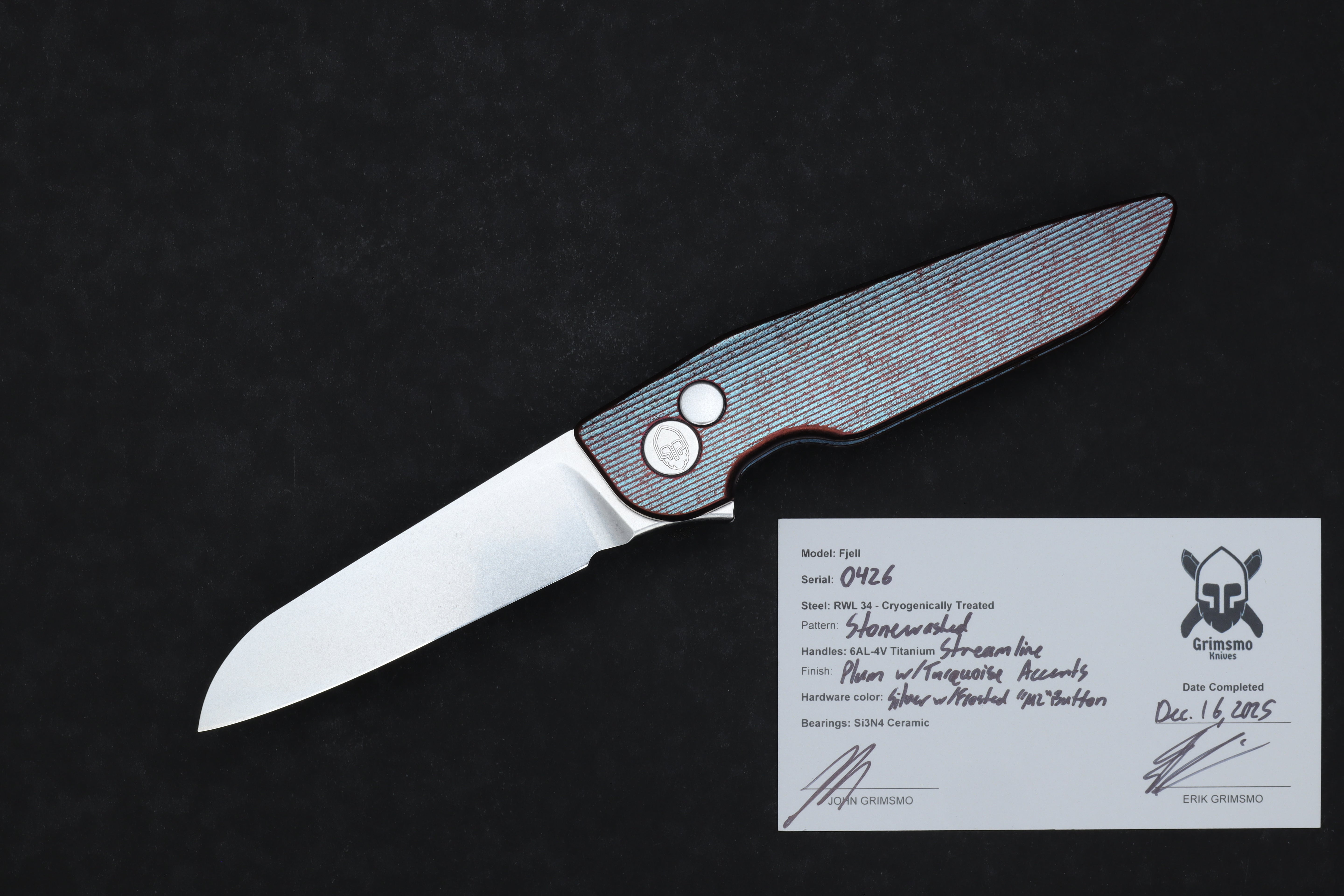 Fjell #0426 3951271218