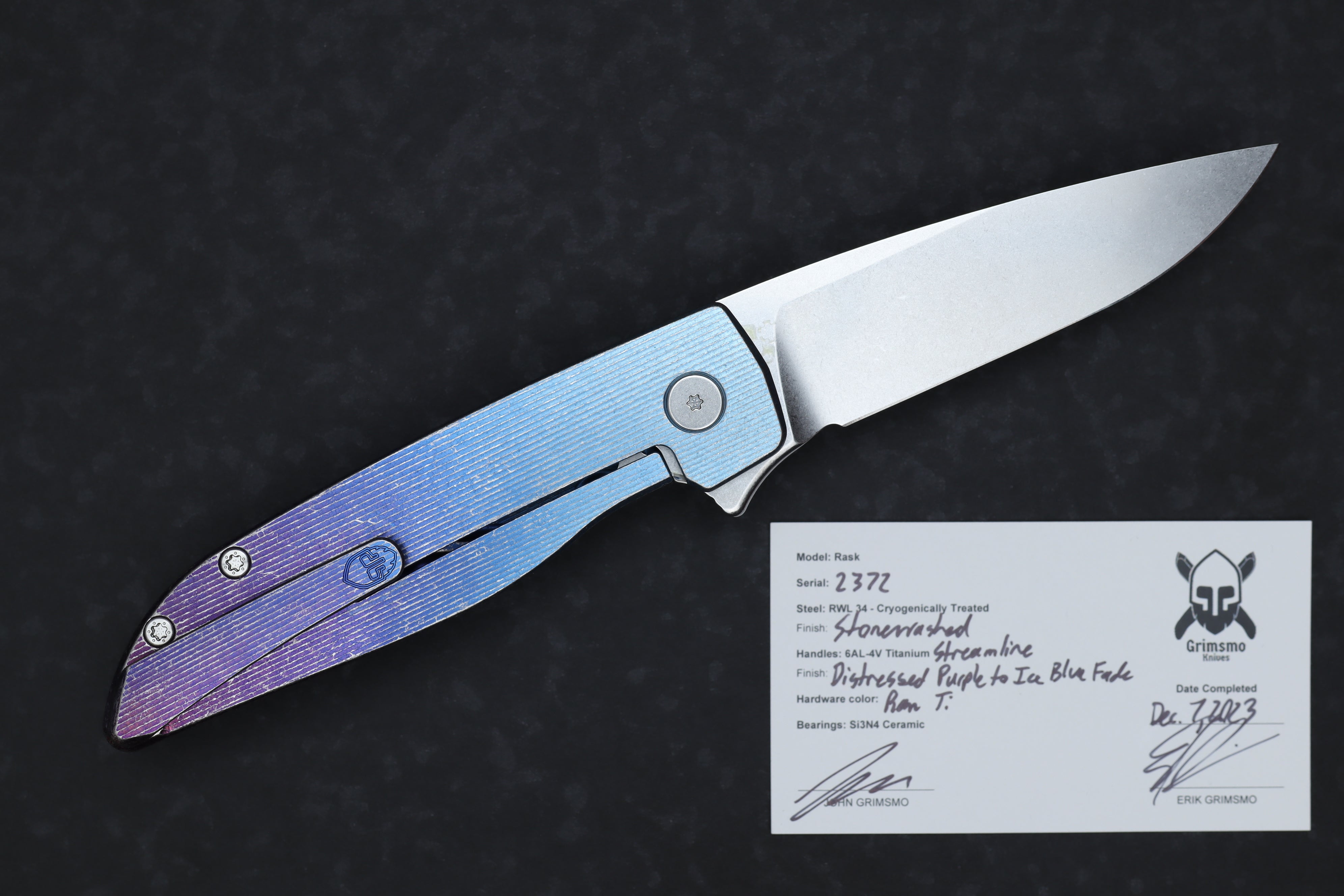 Rask #2372 8594851211