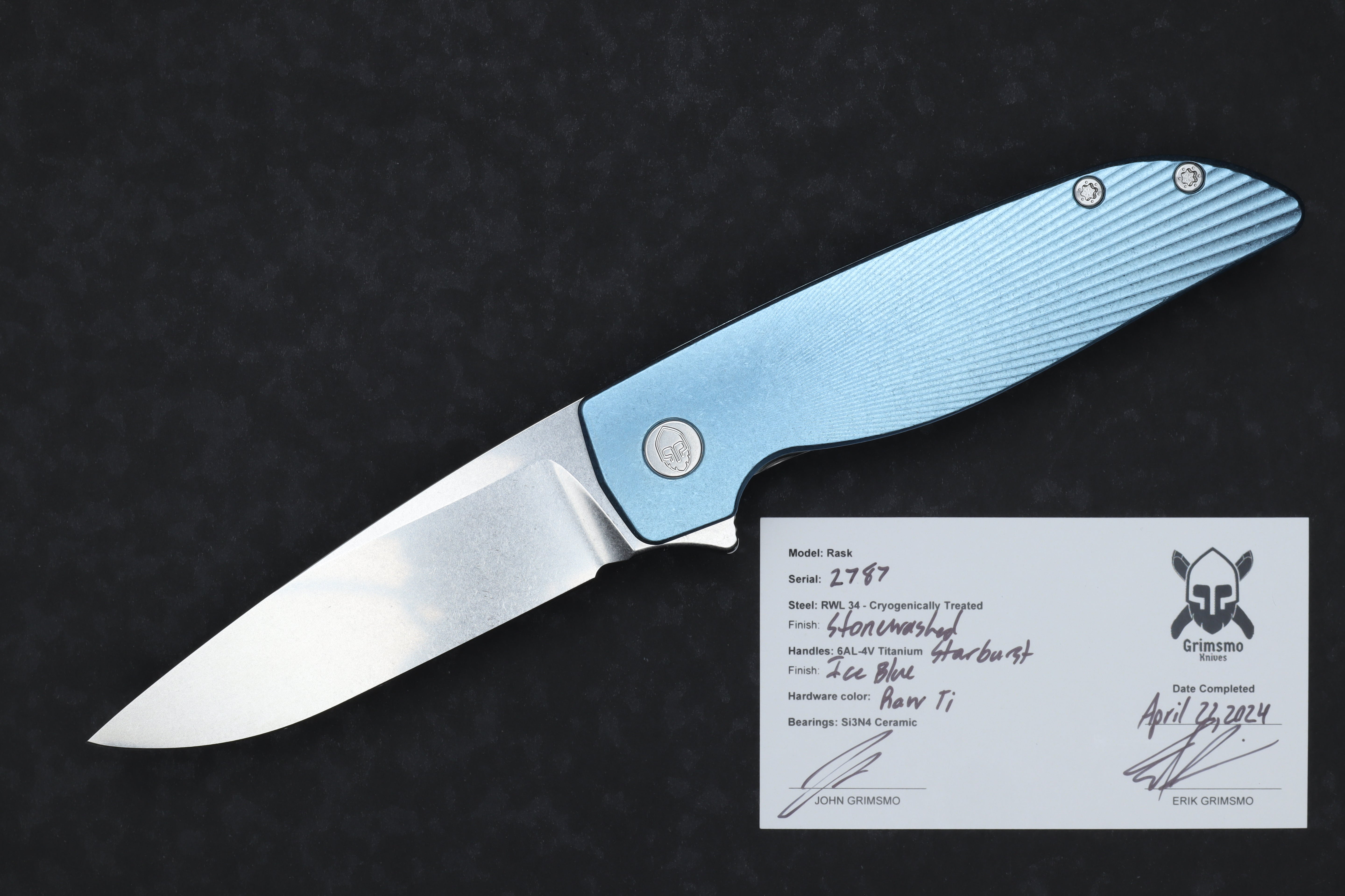 Rask #2787 9278340424