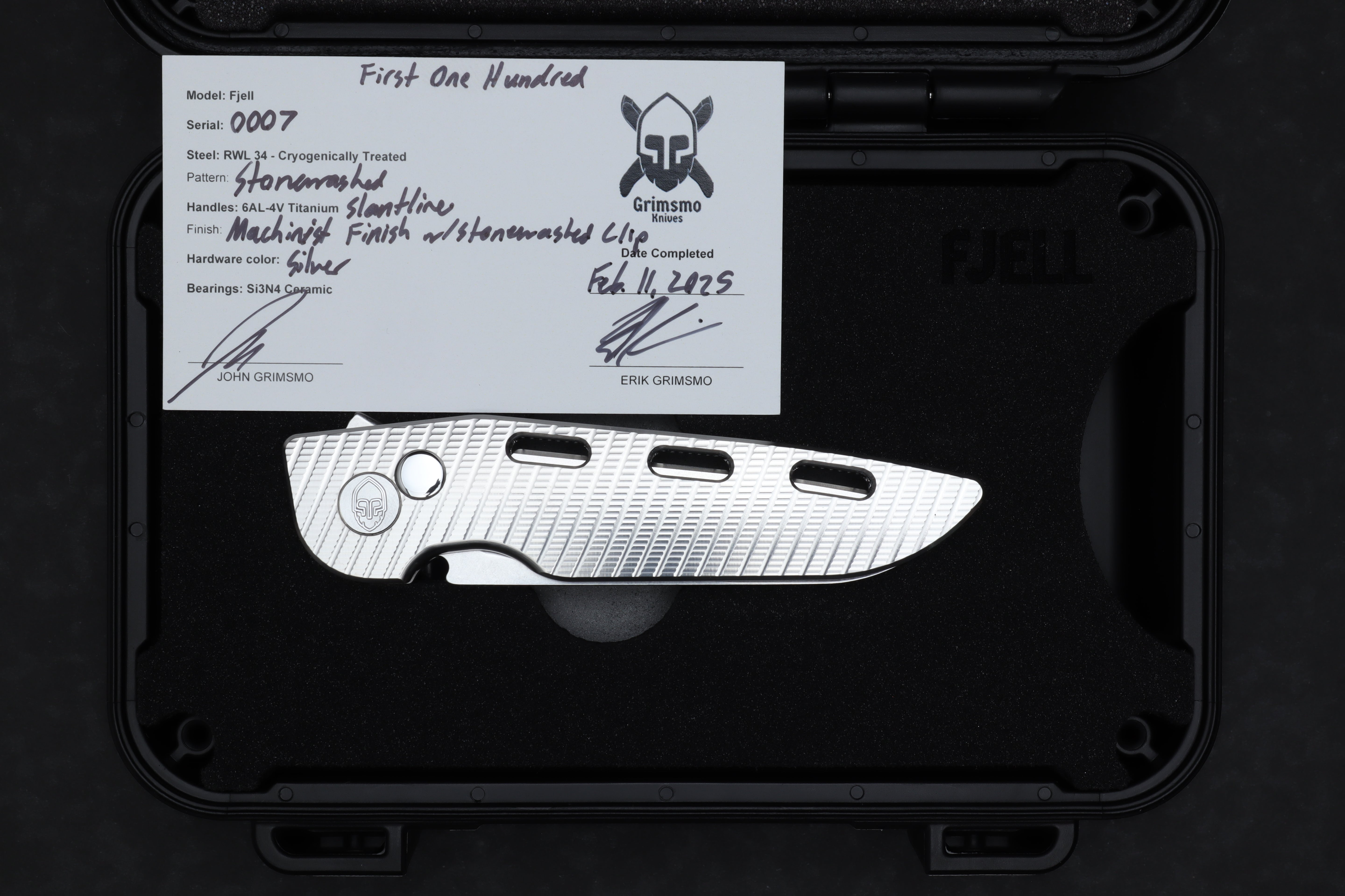 Fjell #0007