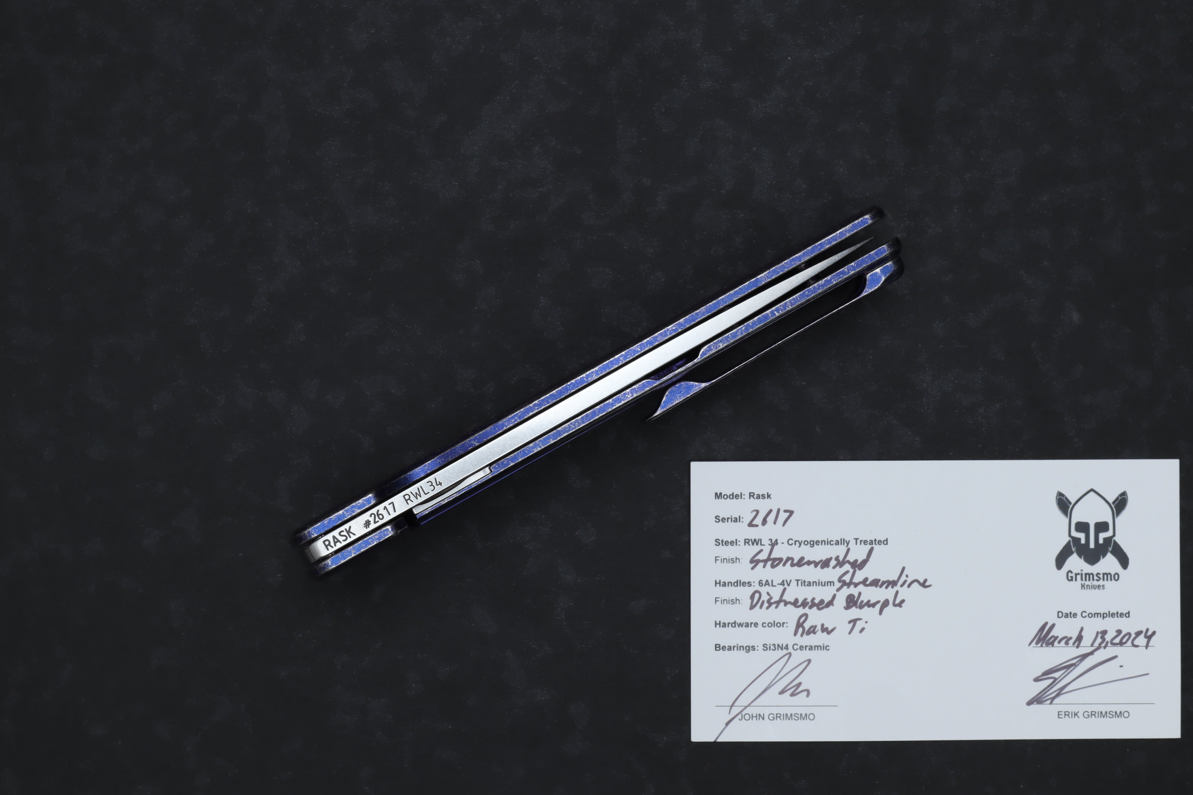 Rask #2617 9278340325