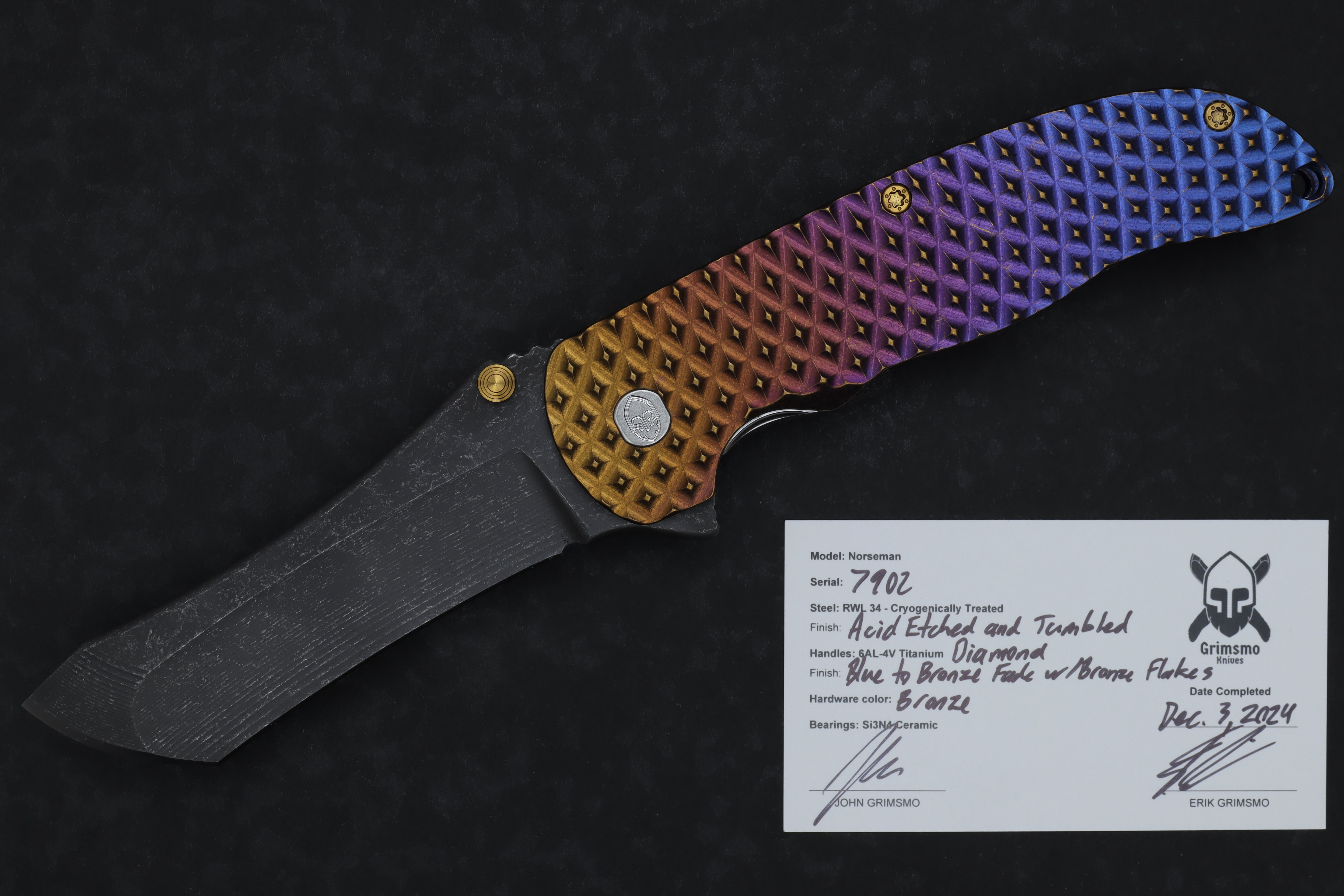 Norseman #7902 8731205