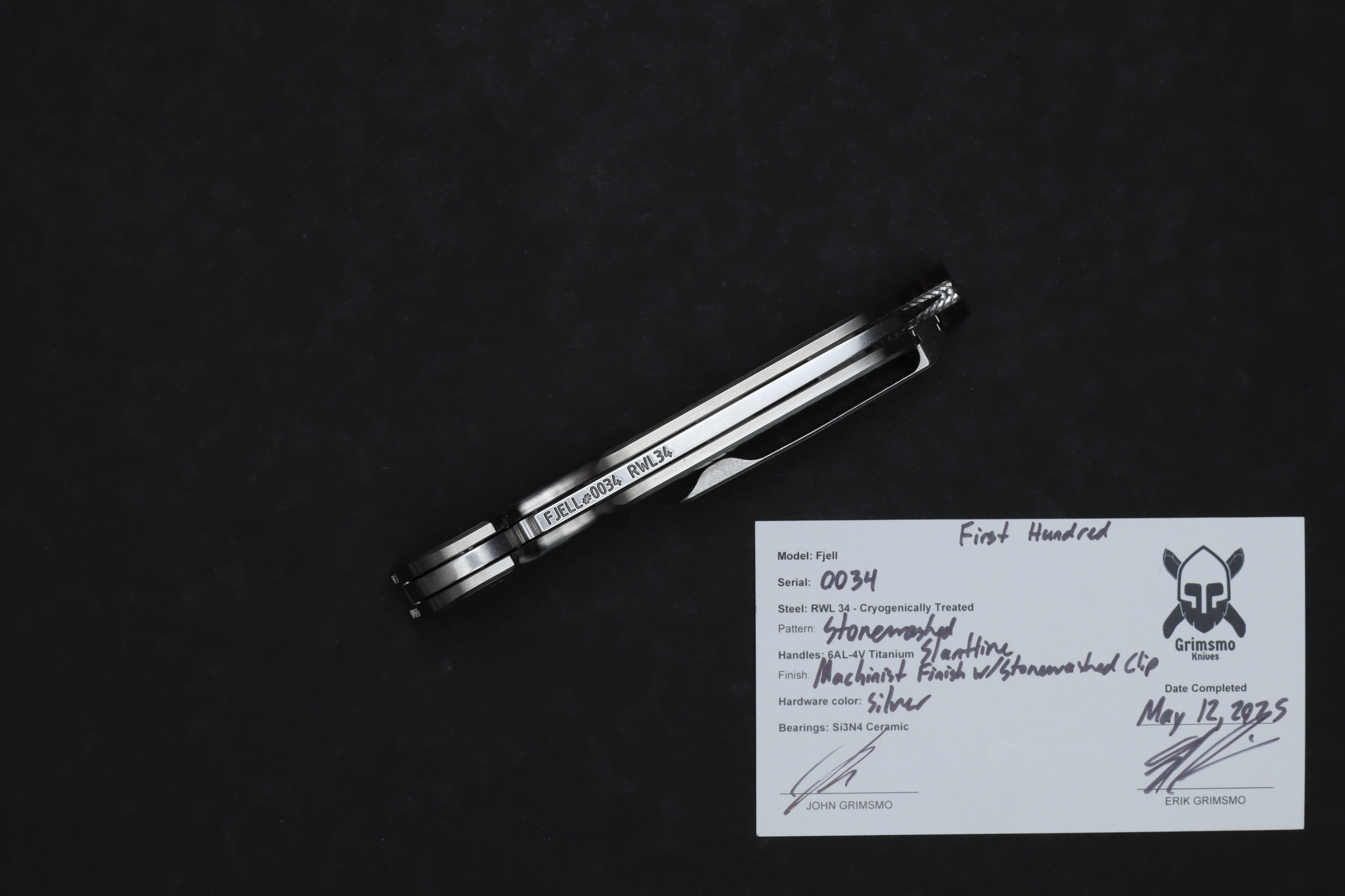 Fjell #0034