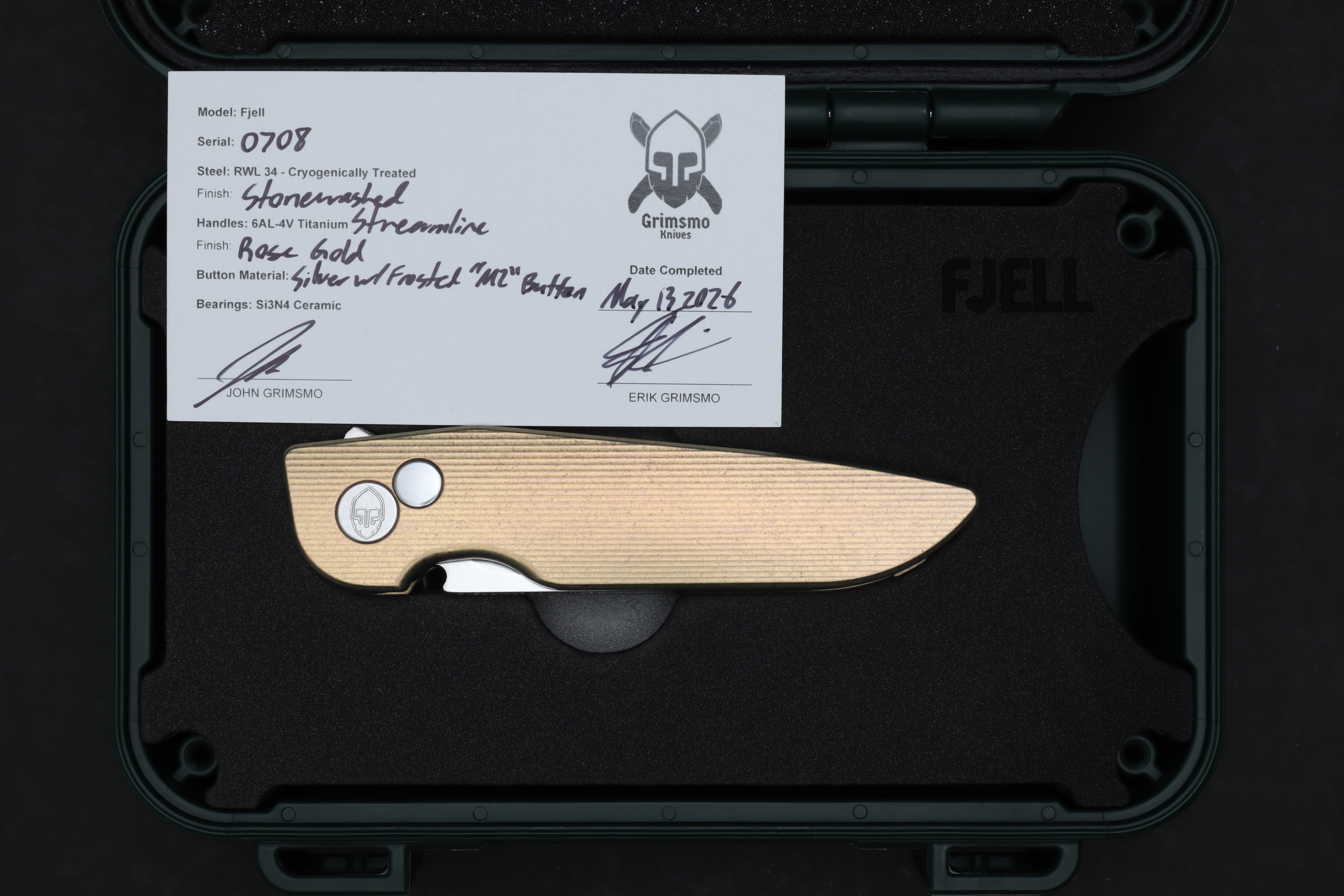 Fjell #0708 3951270604