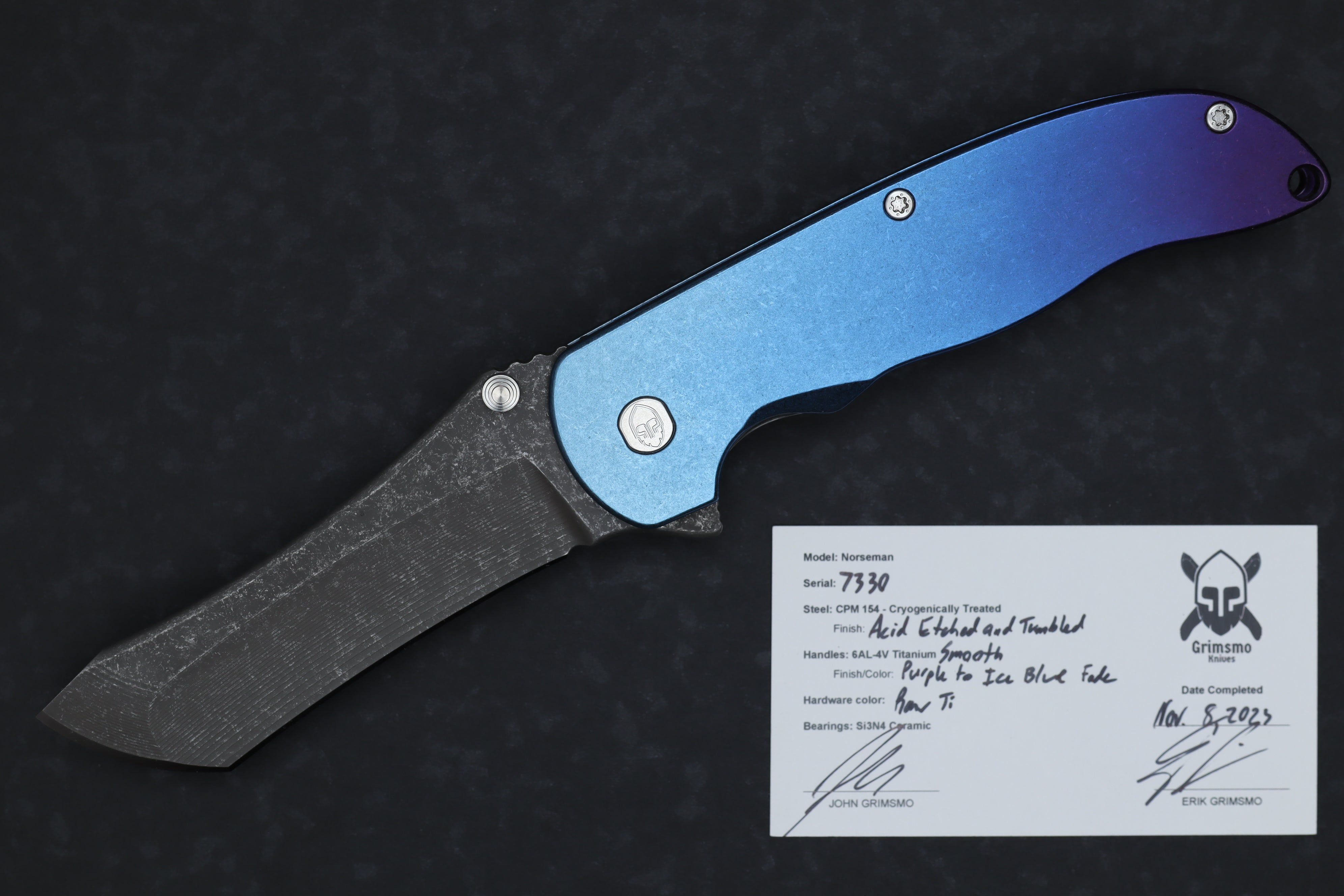 Norseman #7330 8732911109