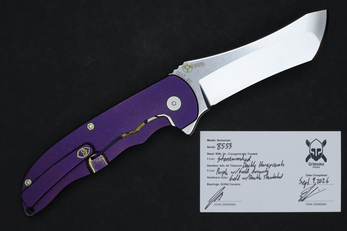 Norseman #8553