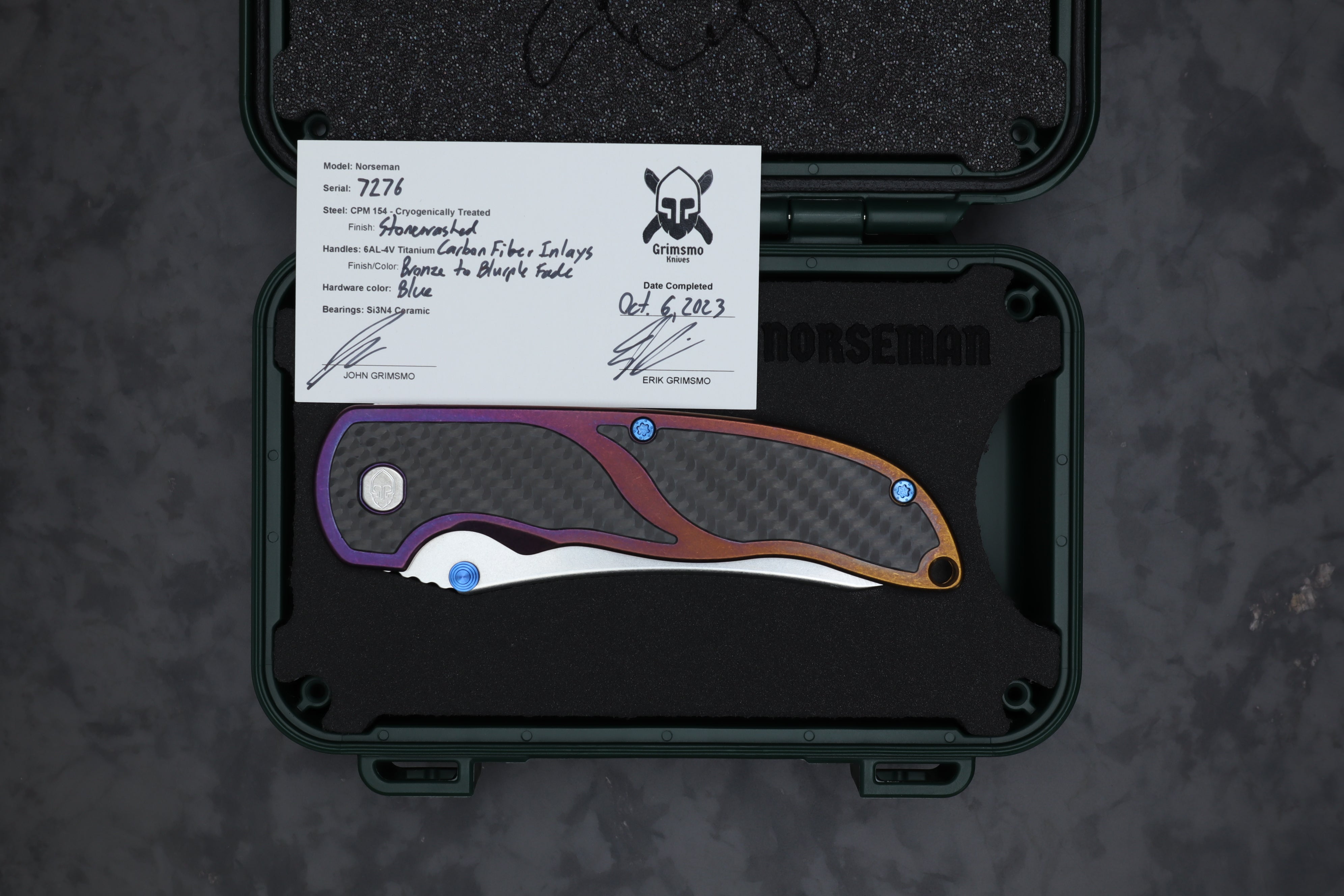 Norseman #7276 8732911010