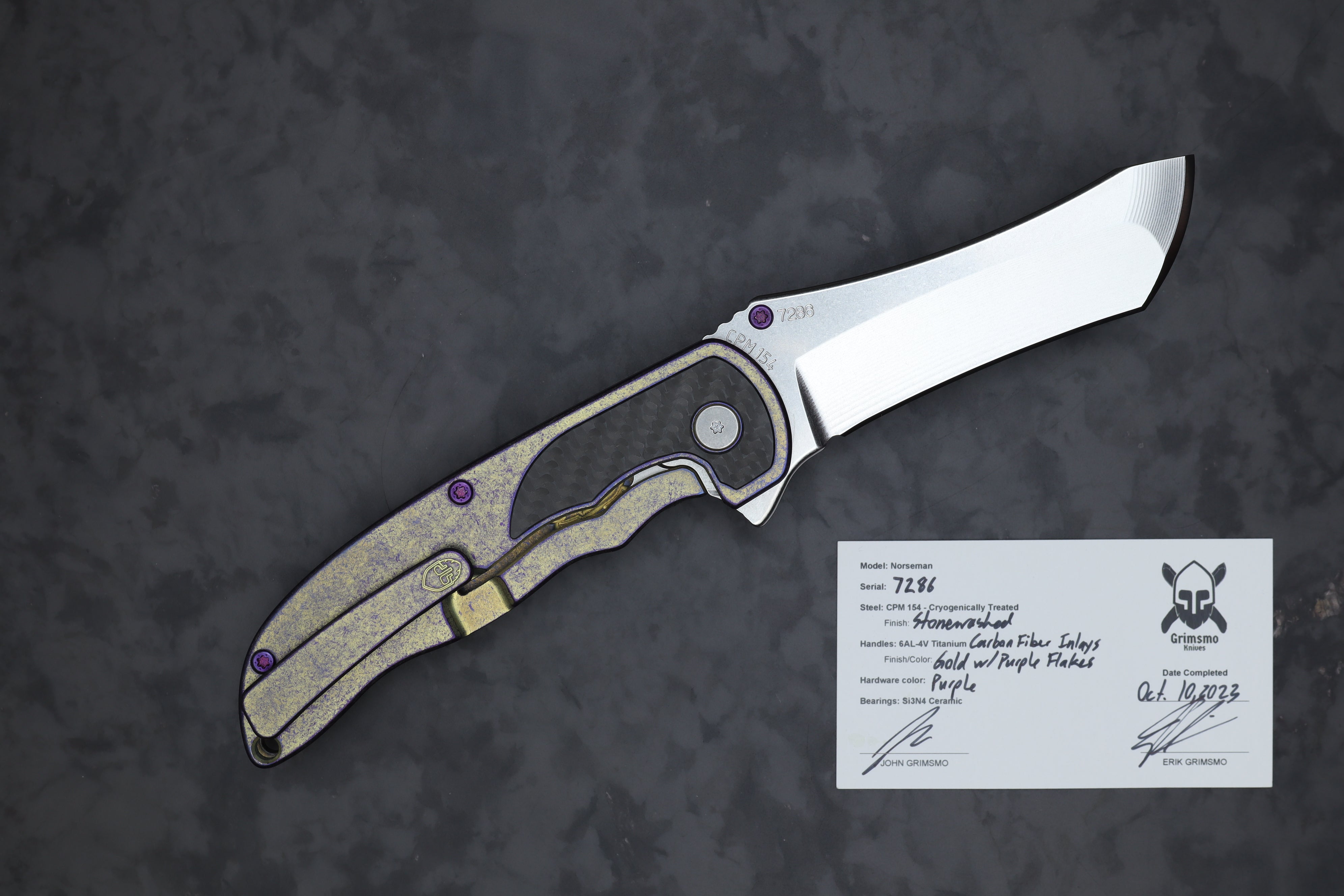 Norseman #7286 8732911017