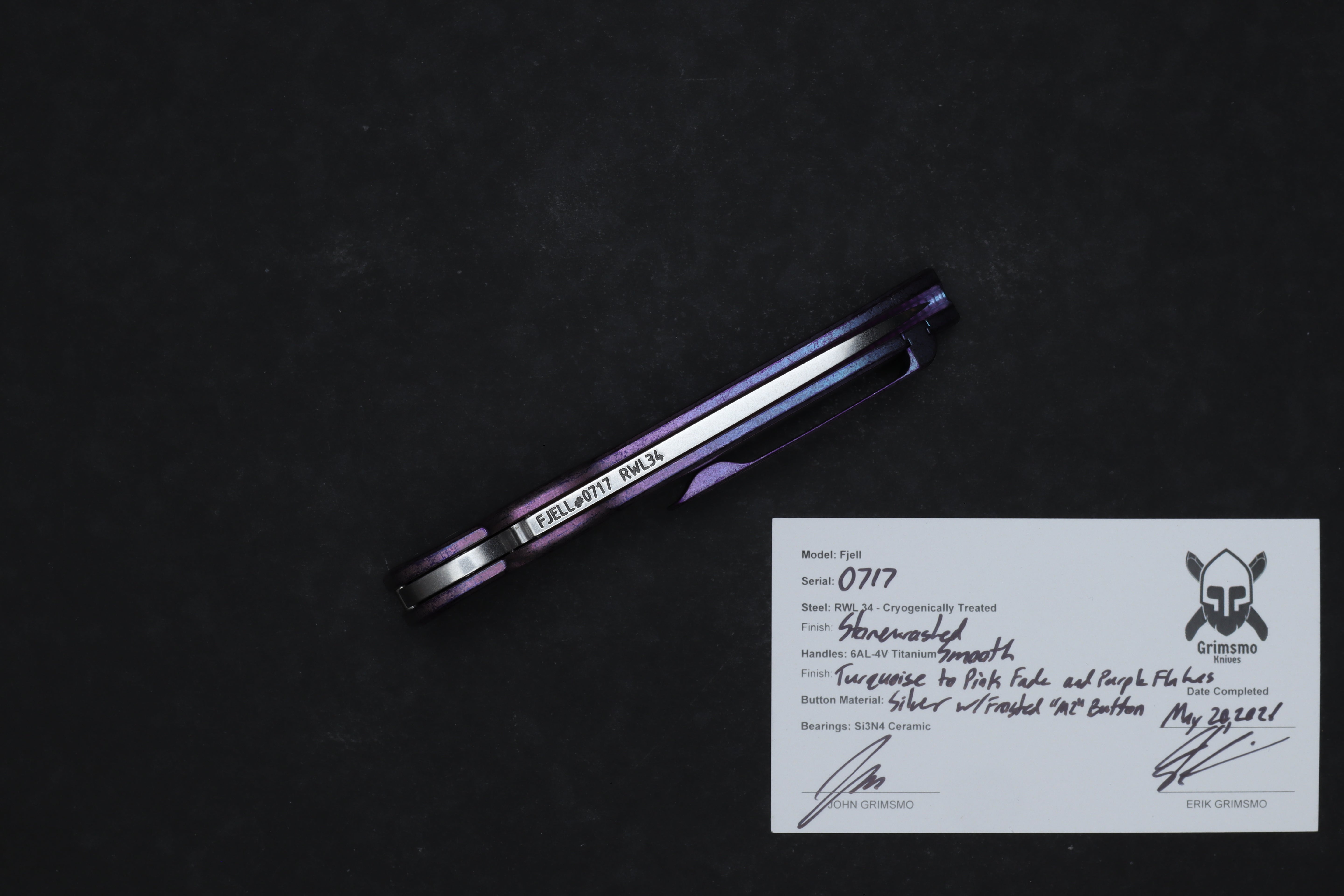 Fjell #0717 3951270526