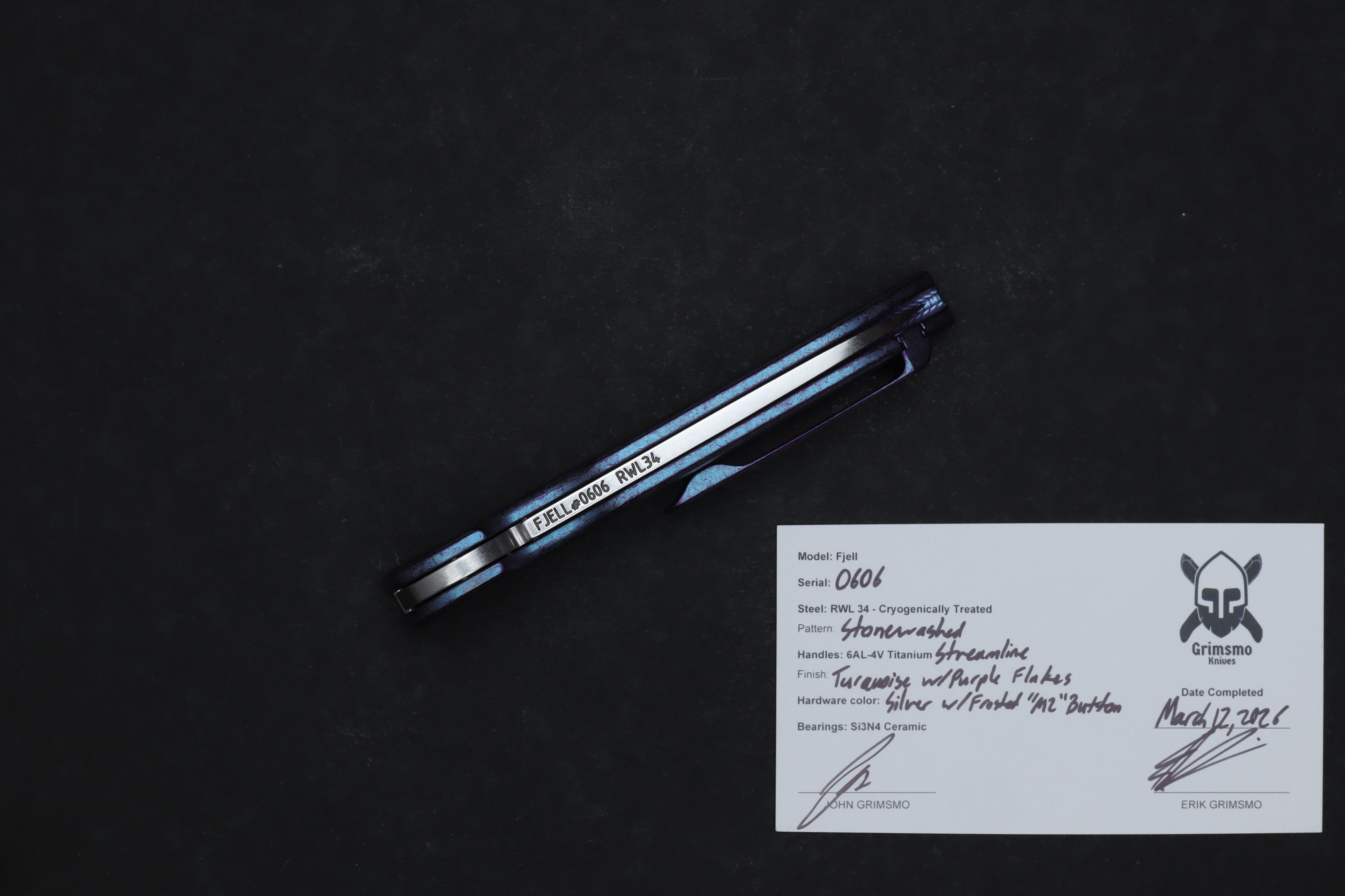 Fjell #0606 3951270316