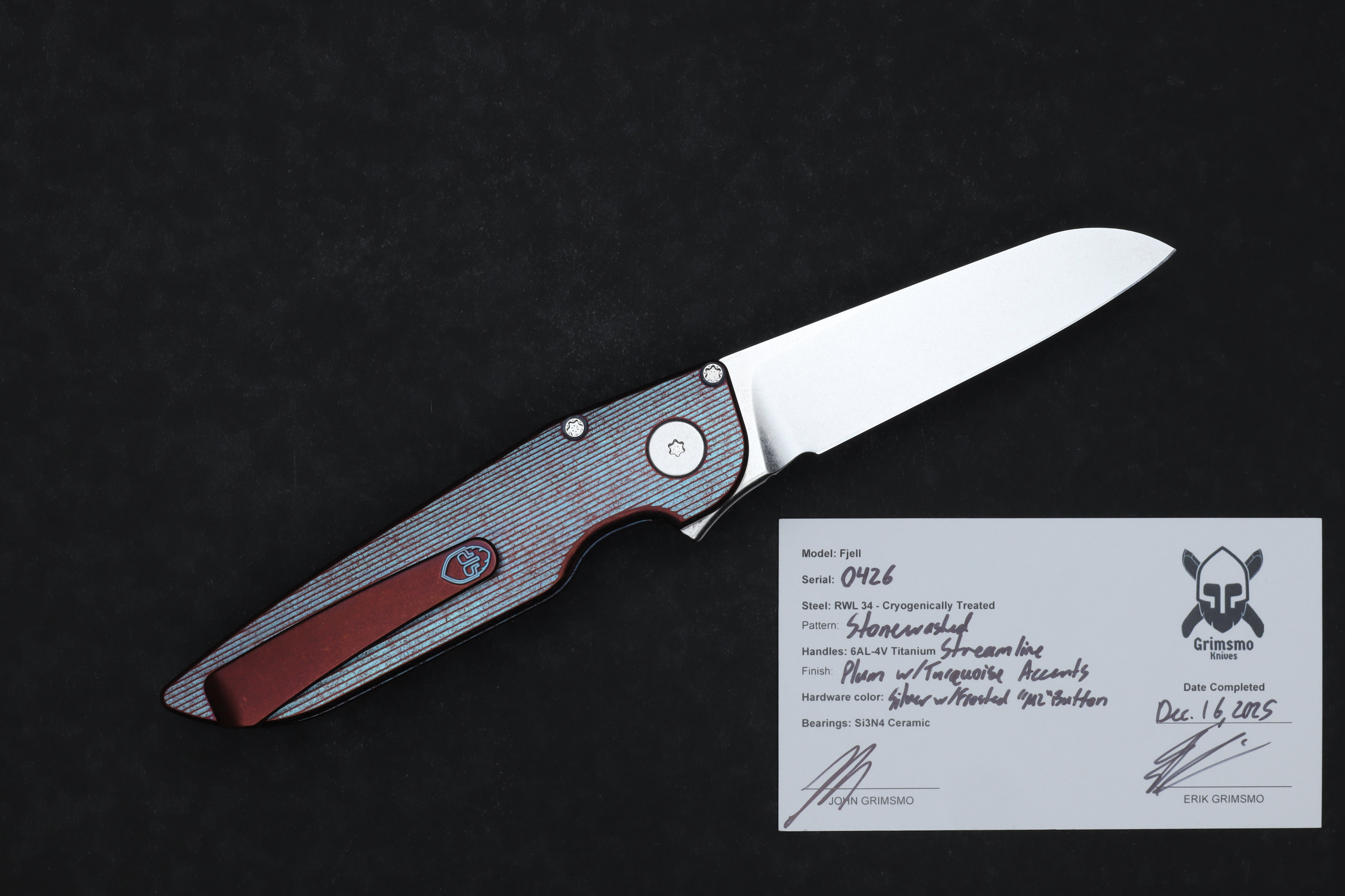 Fjell #0426 3951271218