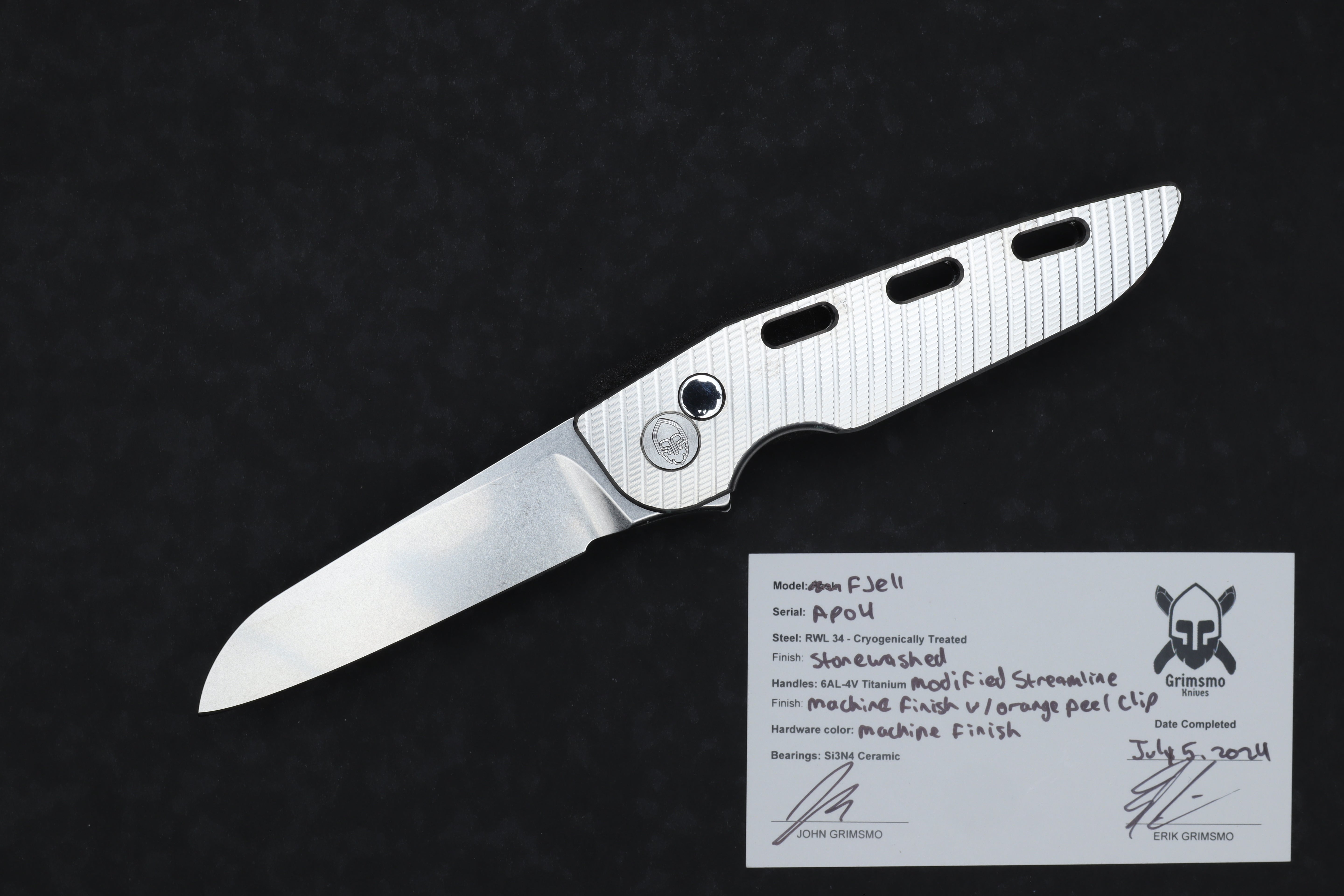 Fjell #AP04