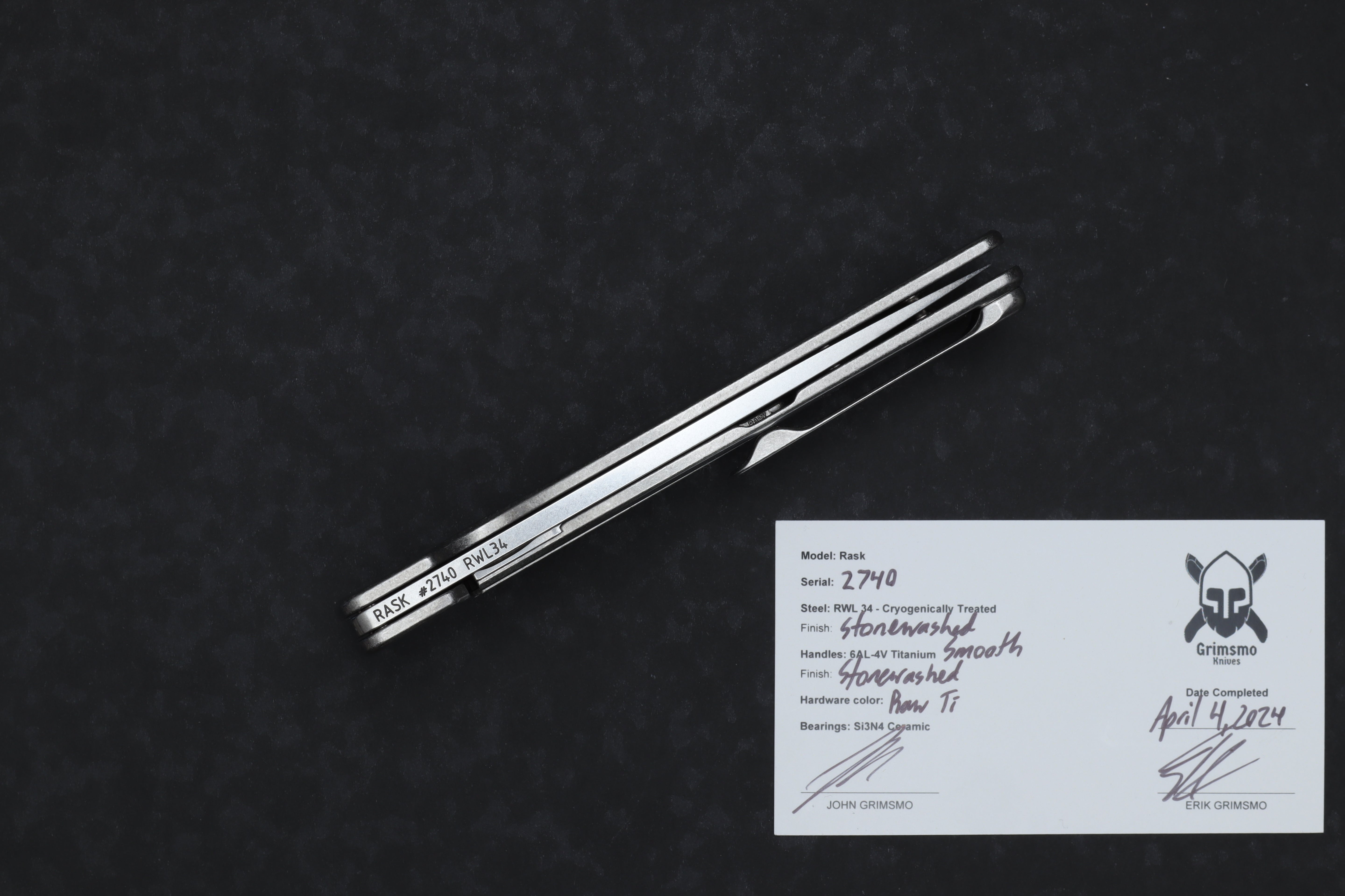 Rask #2740 9278340411