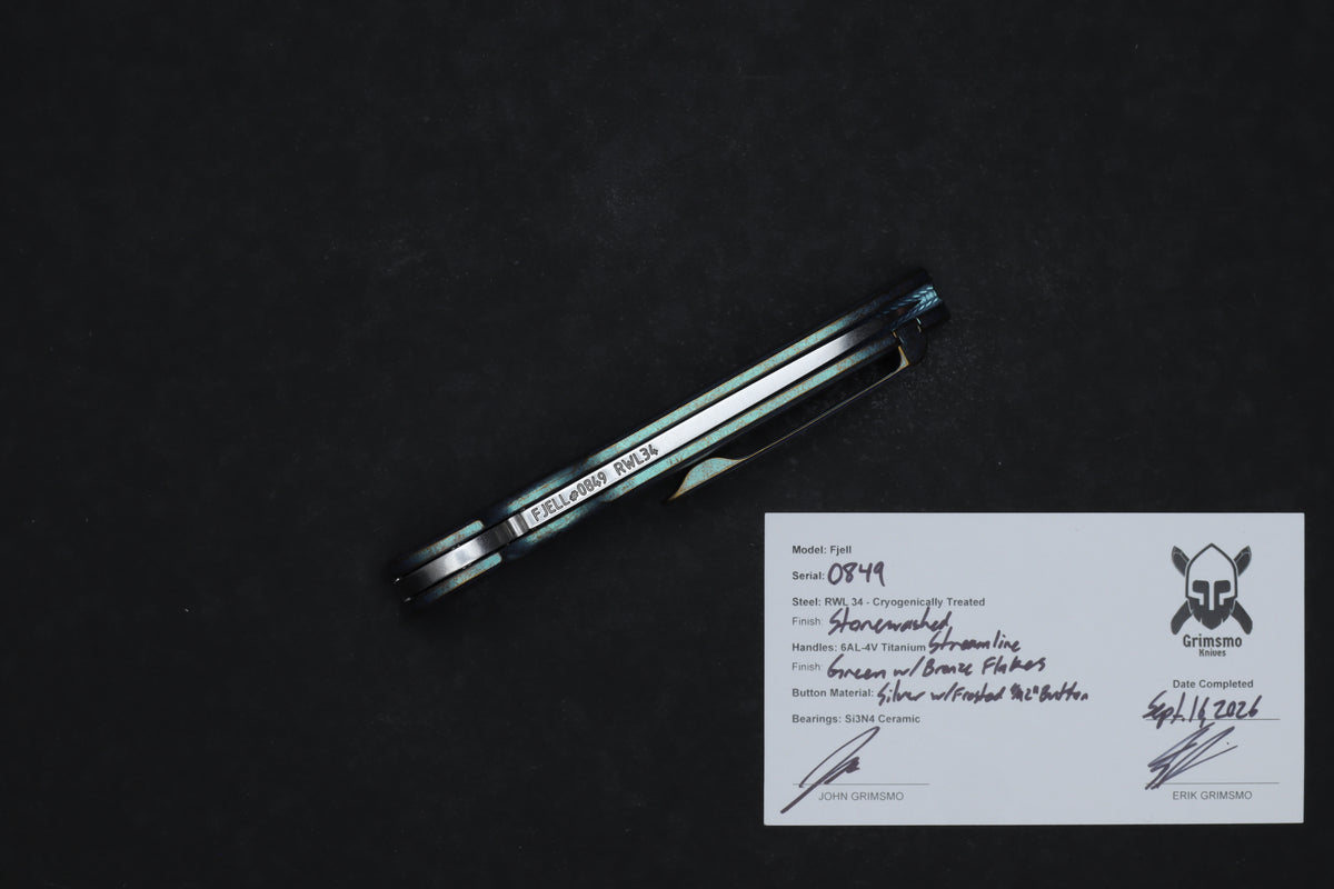 Fjell #0849