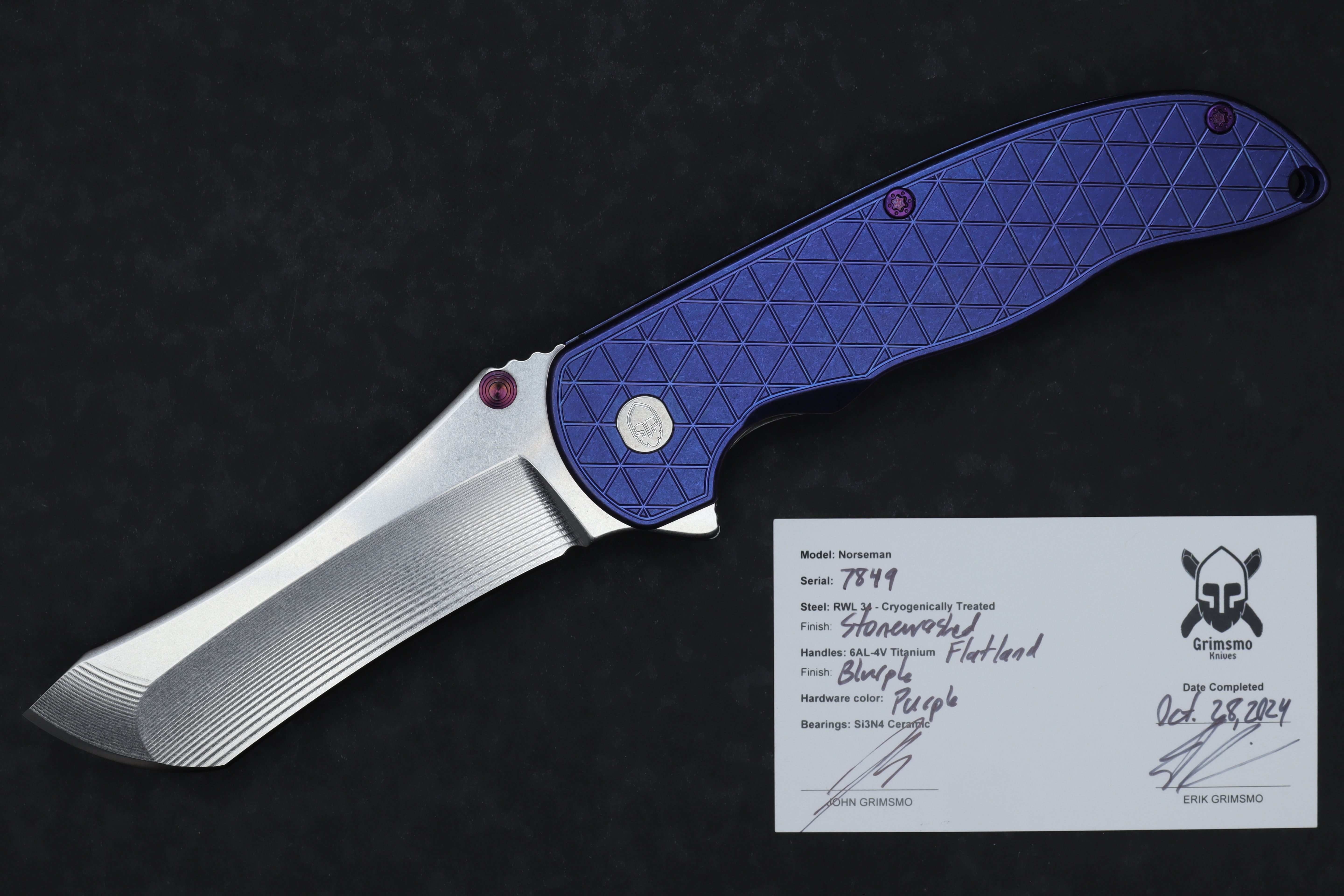 Norseman #7849 8731104