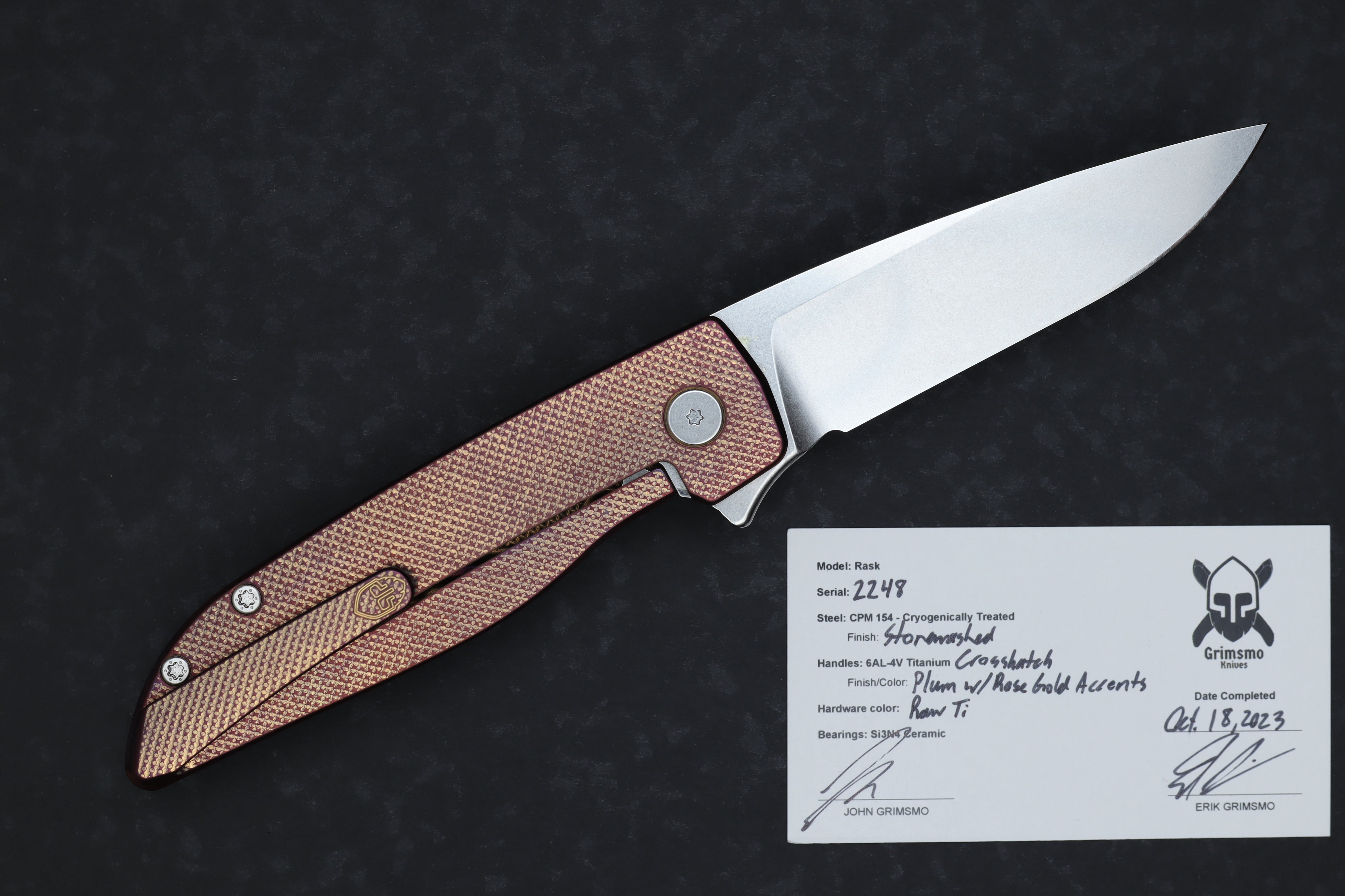 Rask #2248 8594851020