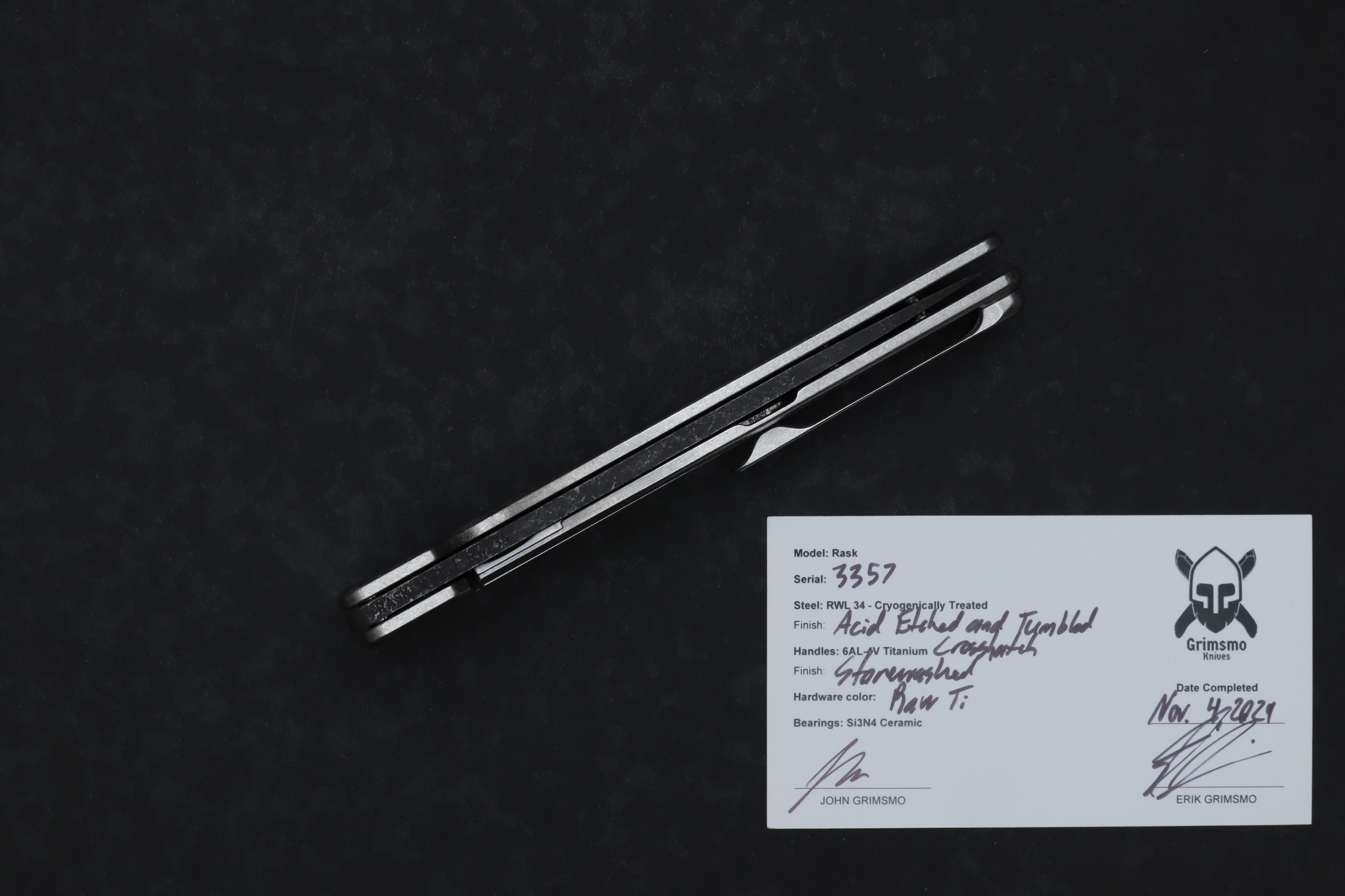 Rask #3357 9278341106