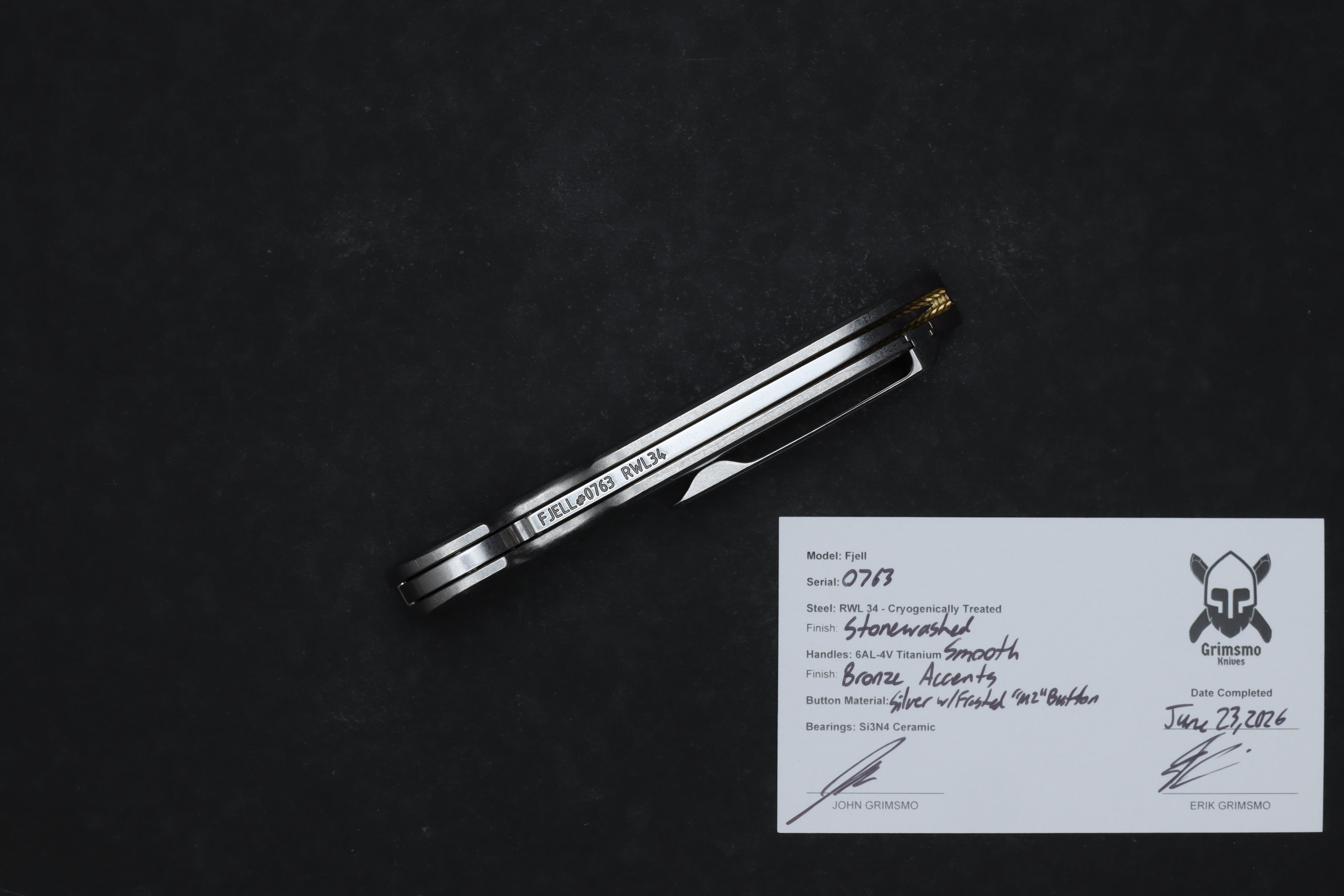 Fjell #0763 3951270624