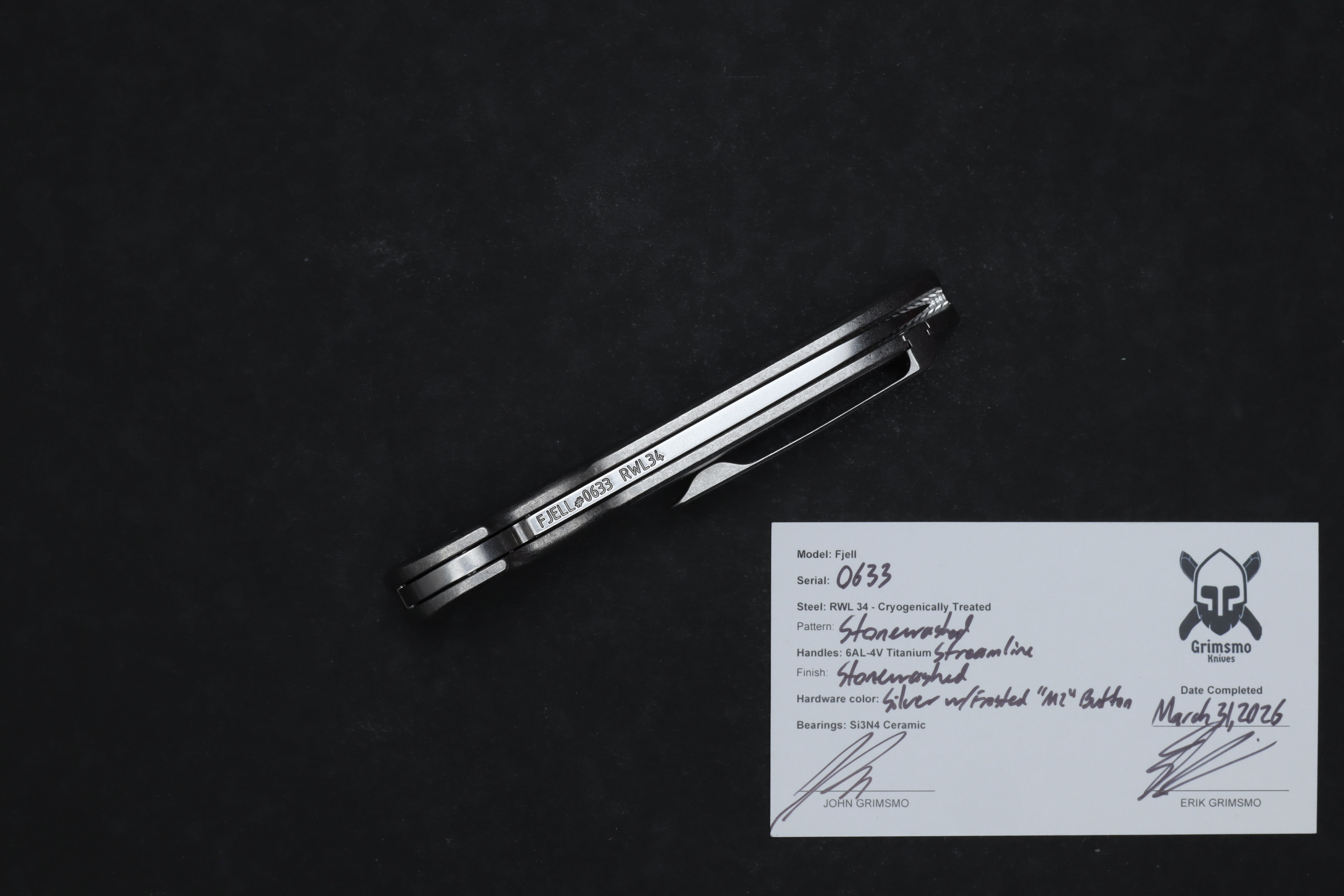 Fjell #0633 3951270402