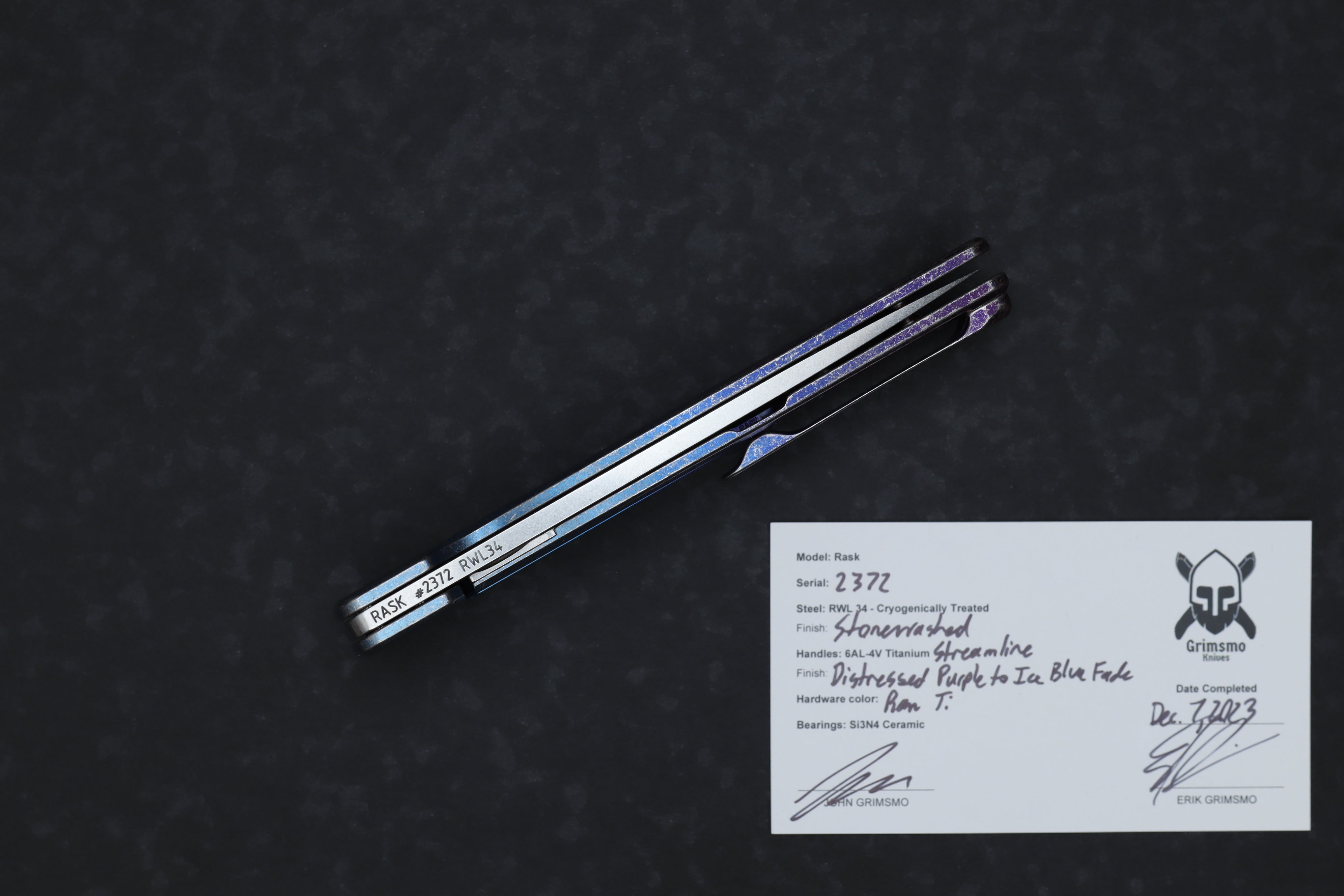 Rask #2372 8594851211